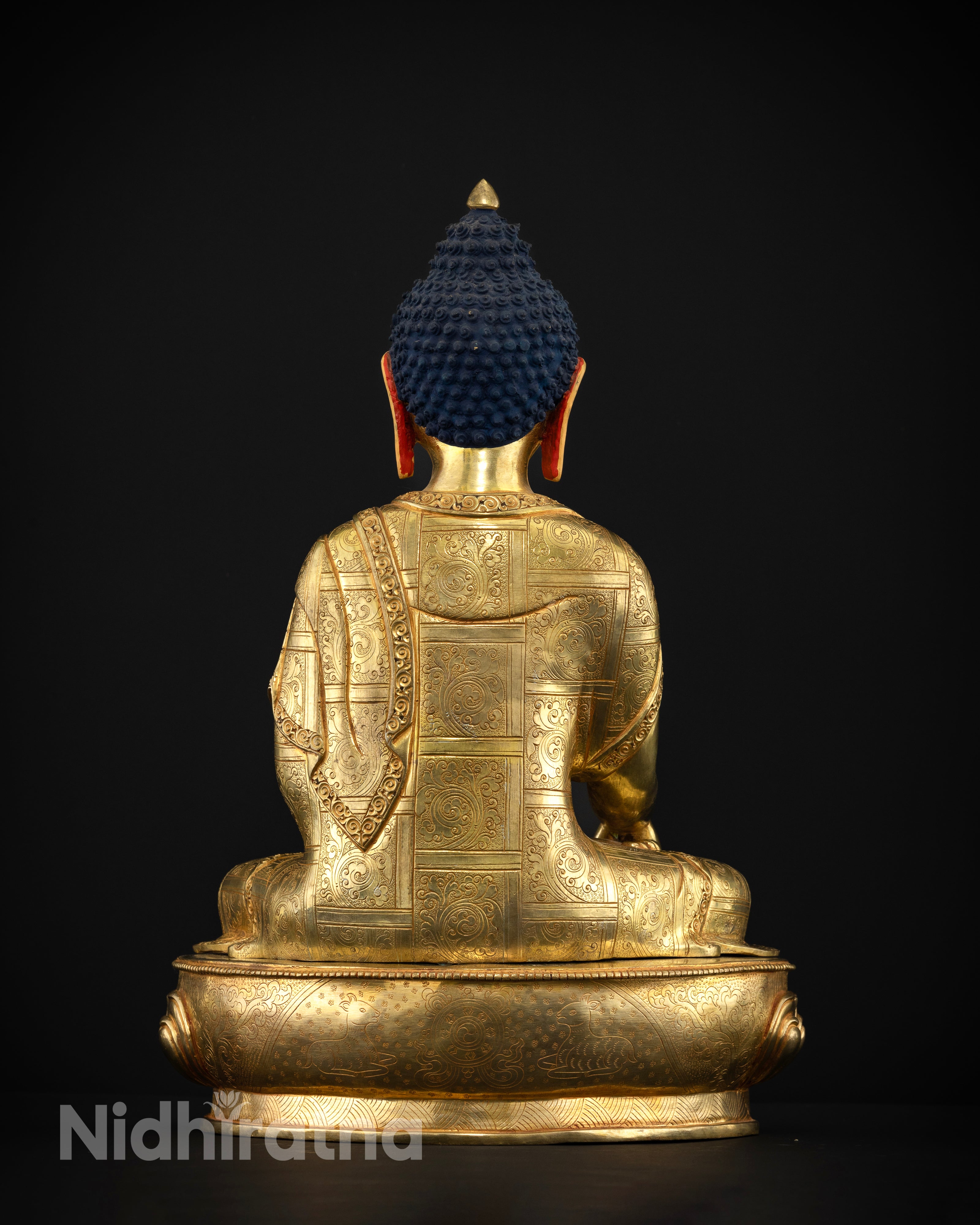 The Symbolism of Buddha Shakyamuni Statues: A Journey into Sacred Art