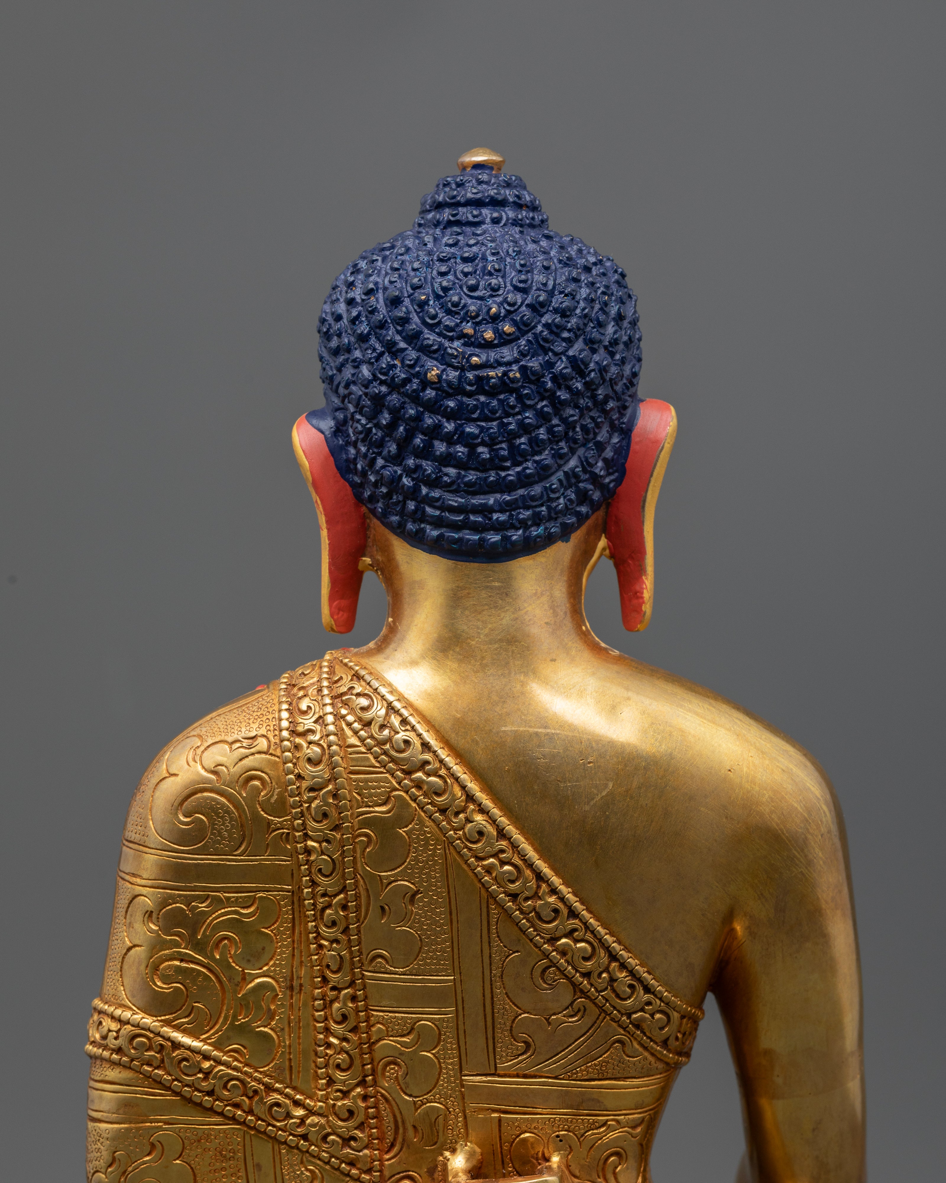 Shakyamuni Buddha: The Sage of the Shakya Clan