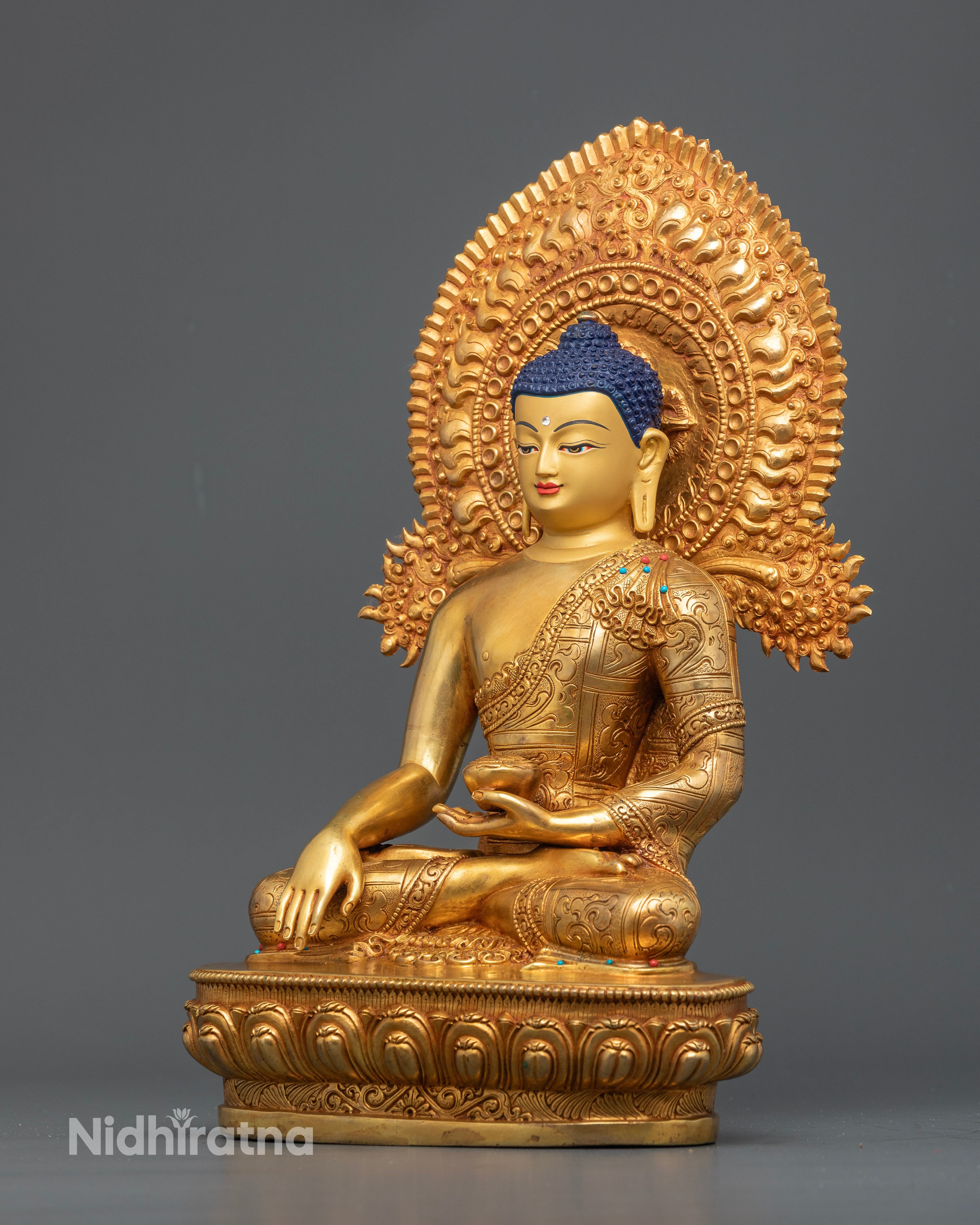 Shakyamuni Buddha: The Sage of the Shakya Clan