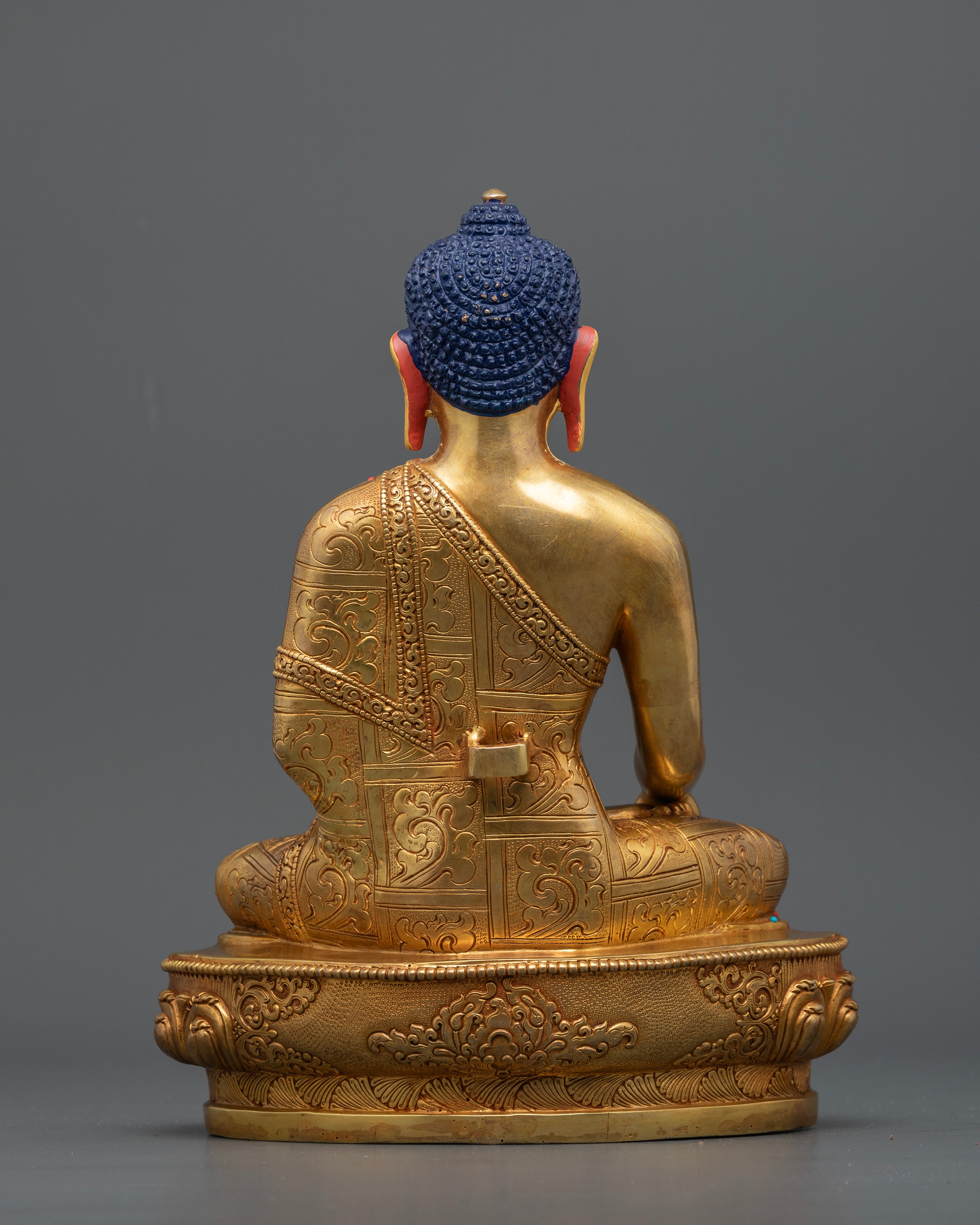 Shakyamuni Buddha: The Sage of the Shakya Clan