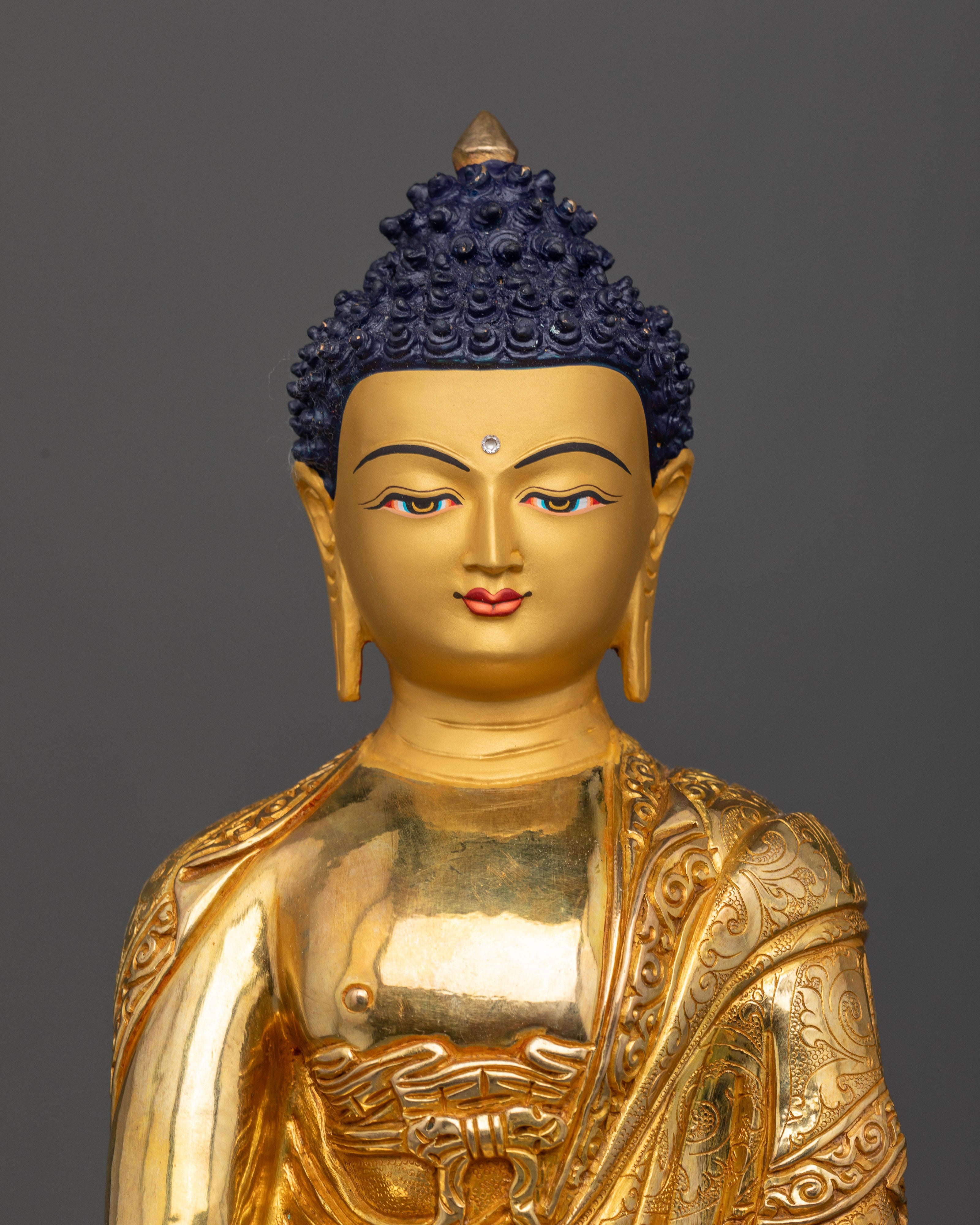 Under the Bodhi Tree: Buddha Shakyamuni's Path to Enlightenment