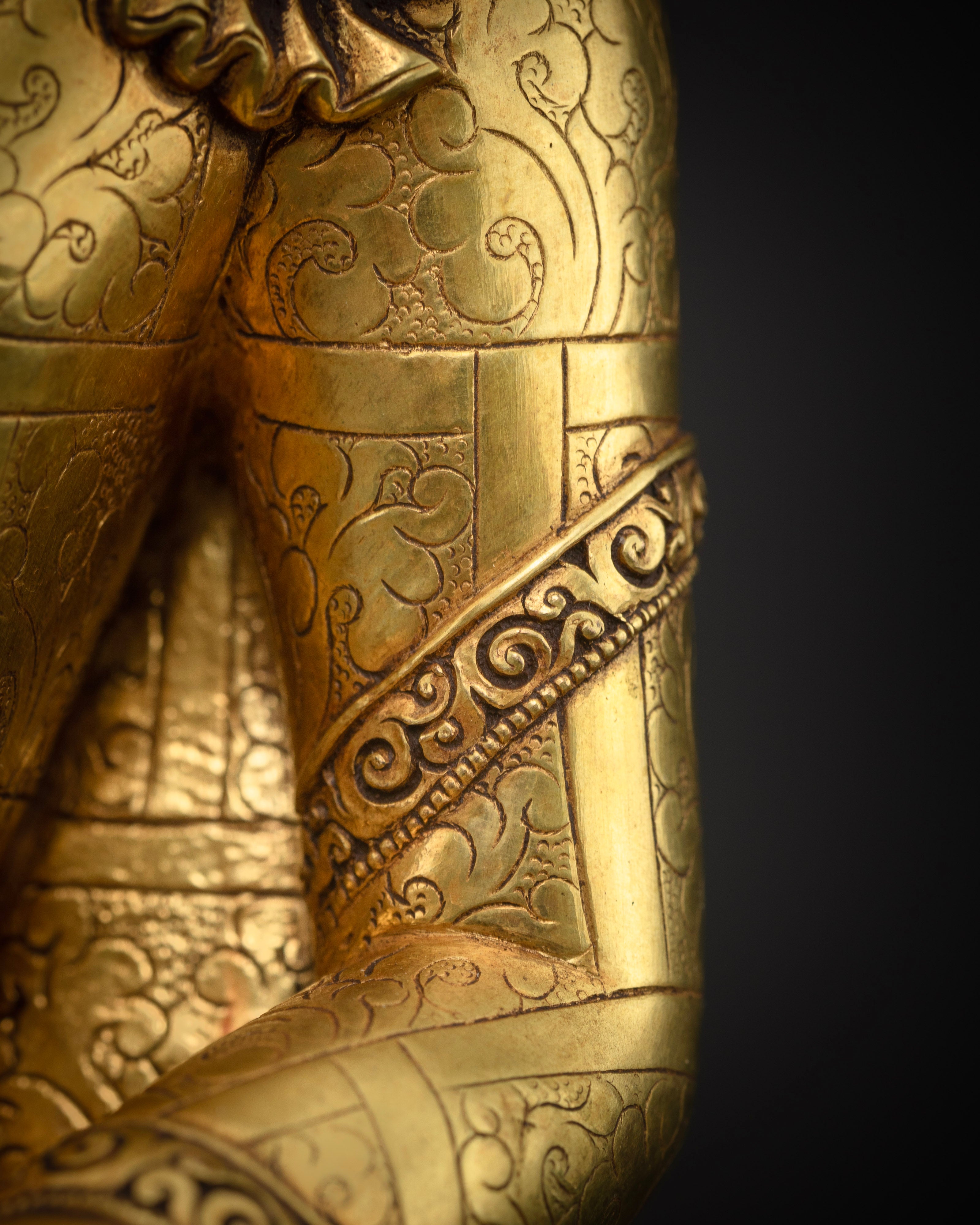 Authentic Buddha Shakyamuni: The Timeless Symbol of Enlightenment
