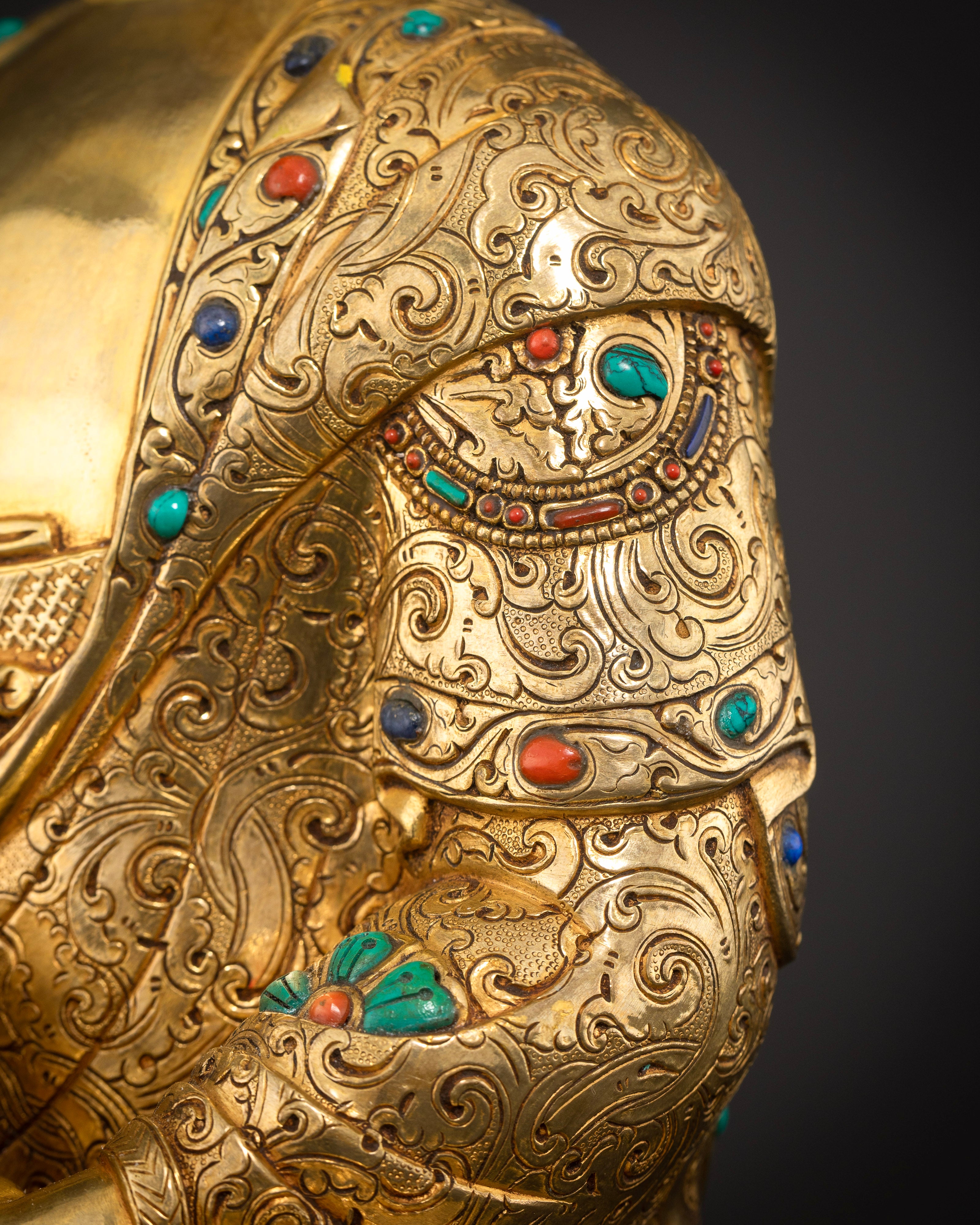 Siddhartha Gautama: The Life and Enlightenment of Buddha Shakyamuni