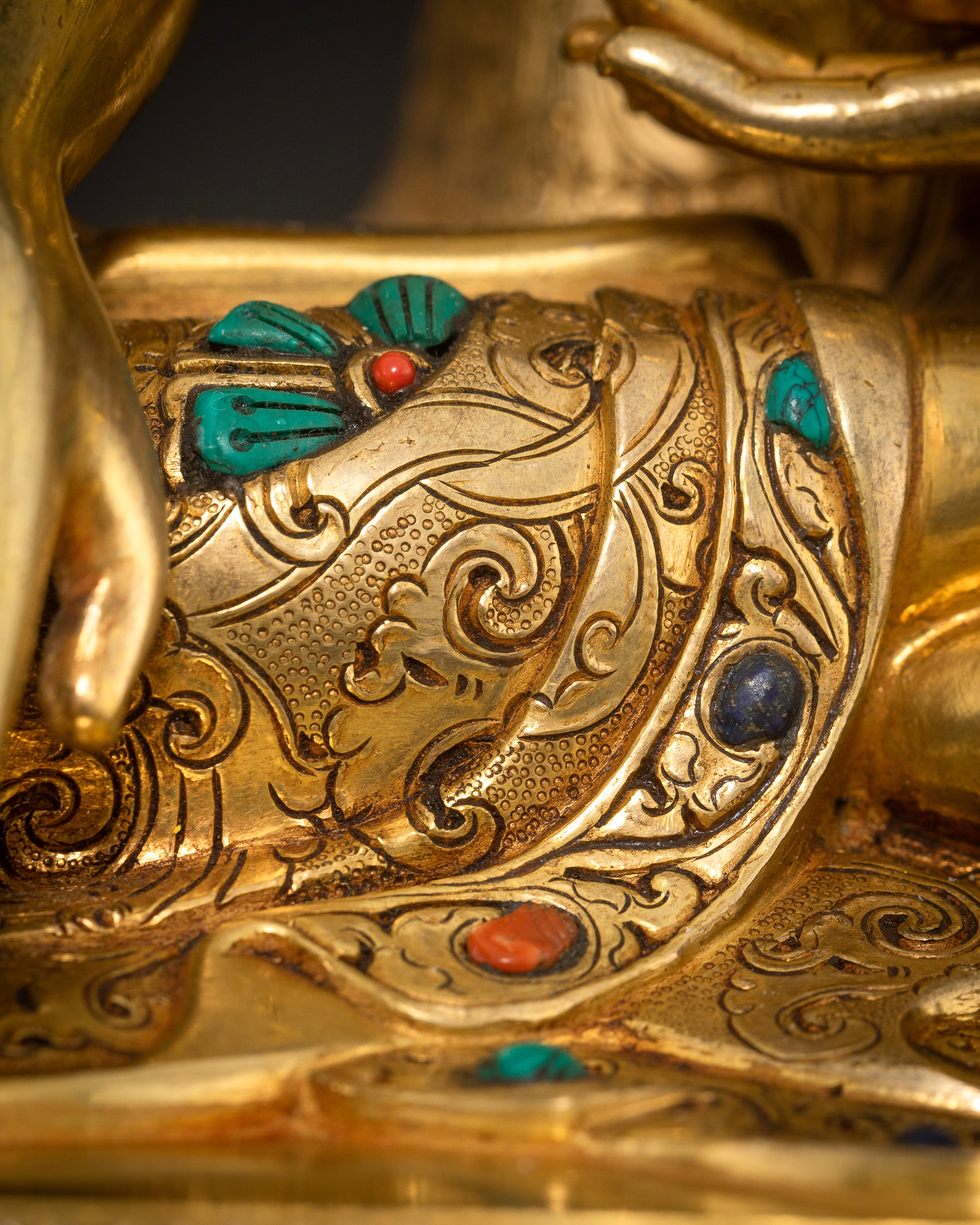 Siddhartha Gautama: The Life and Enlightenment of Buddha Shakyamuni