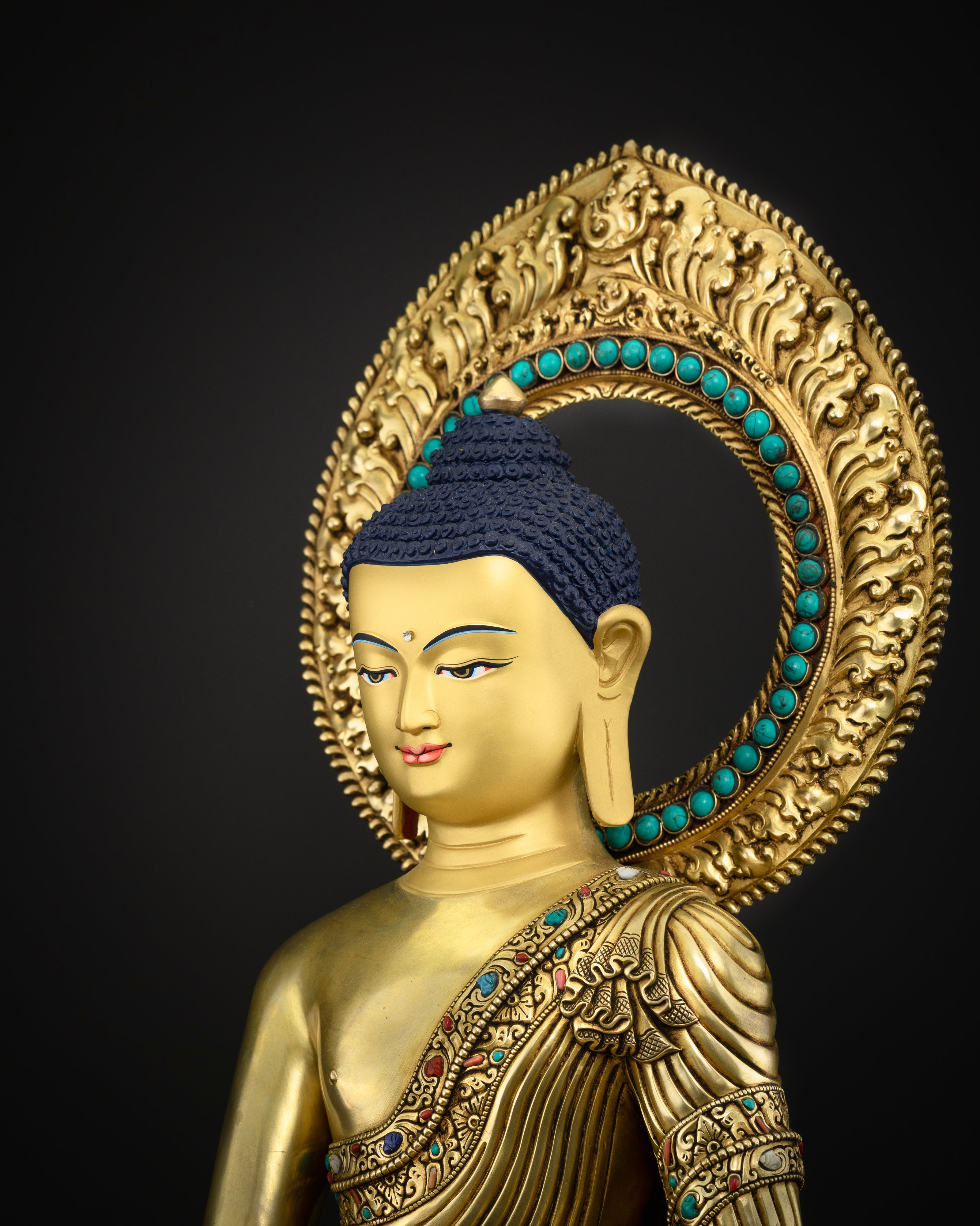 Buddha Shakyamuni’s Journey to Enlightenment