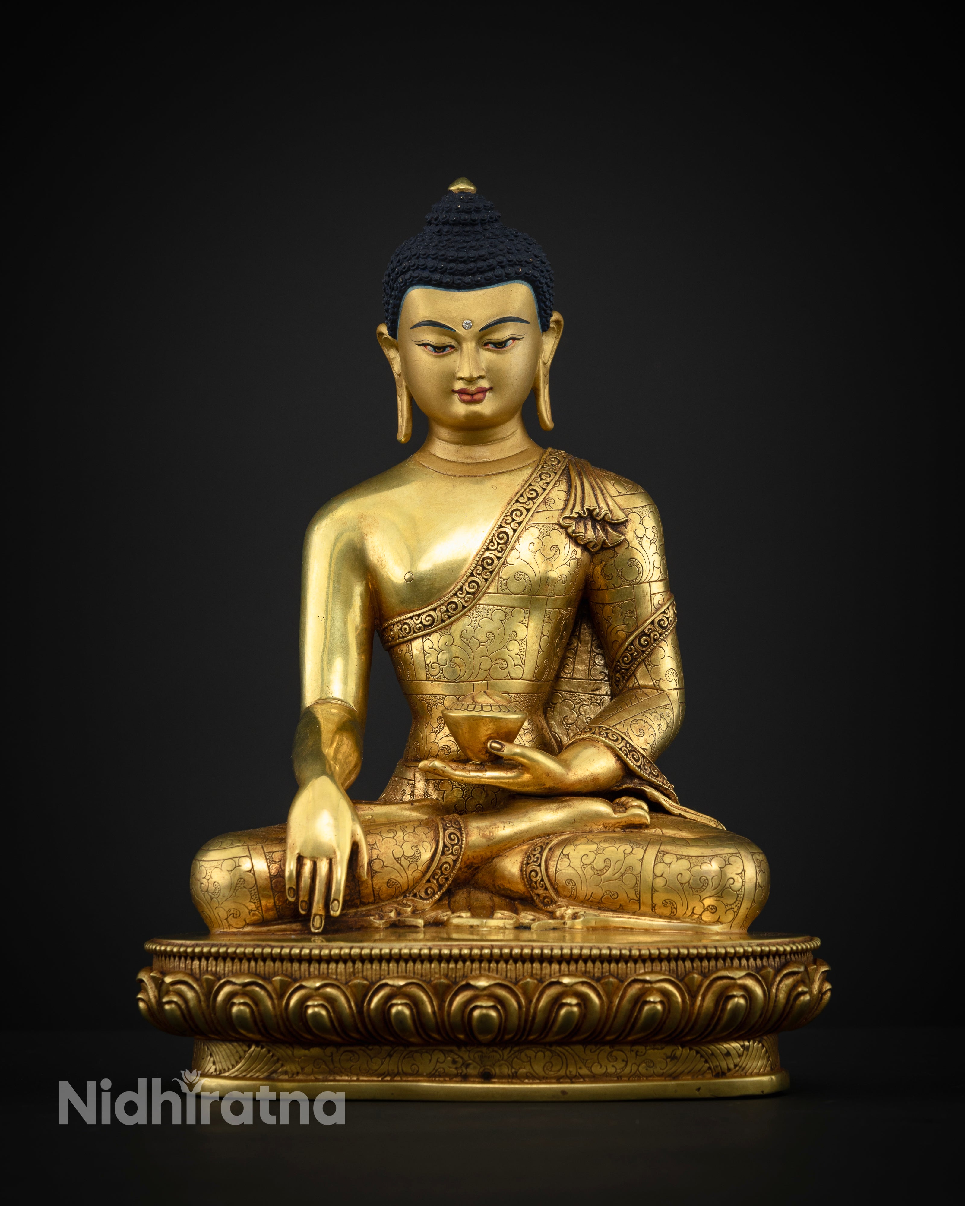 Authentic Buddha Shakyamuni: The Enduring Light of Truth