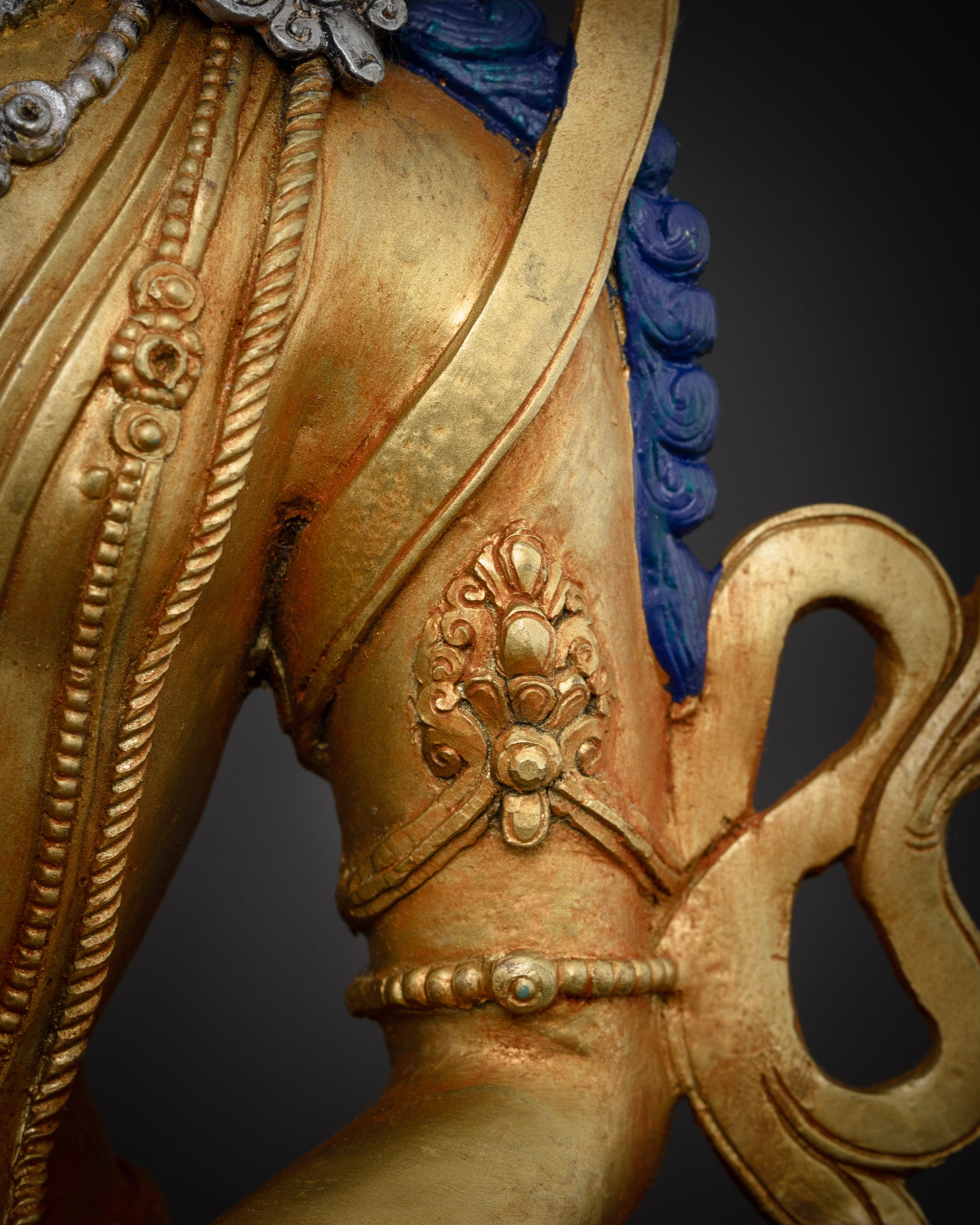 Majestic Shakyamuni Buddha Statue: A Masterpiece of Buddhist Art