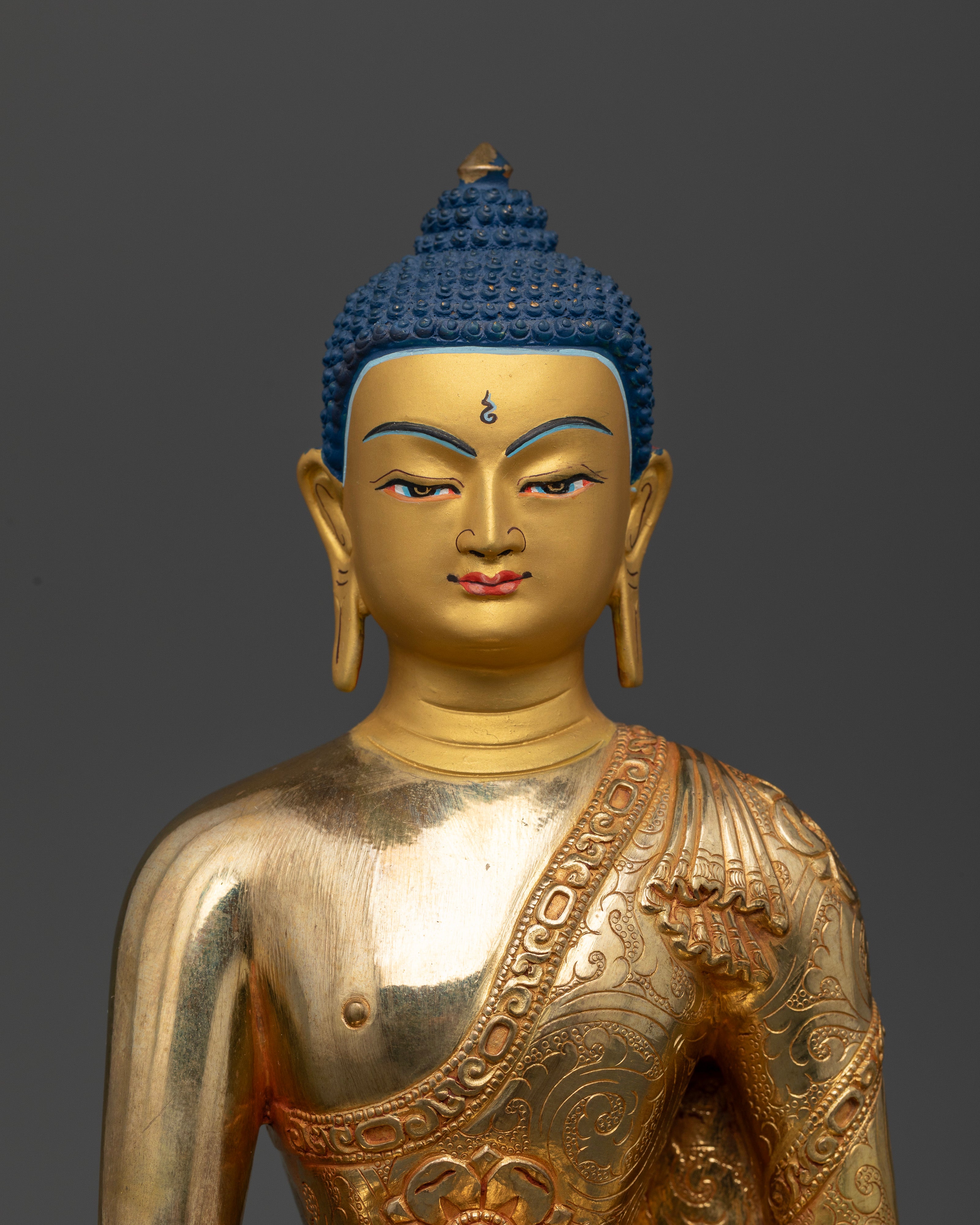 The Compassionate Buddha: Guide to Liberation and Inner Peace