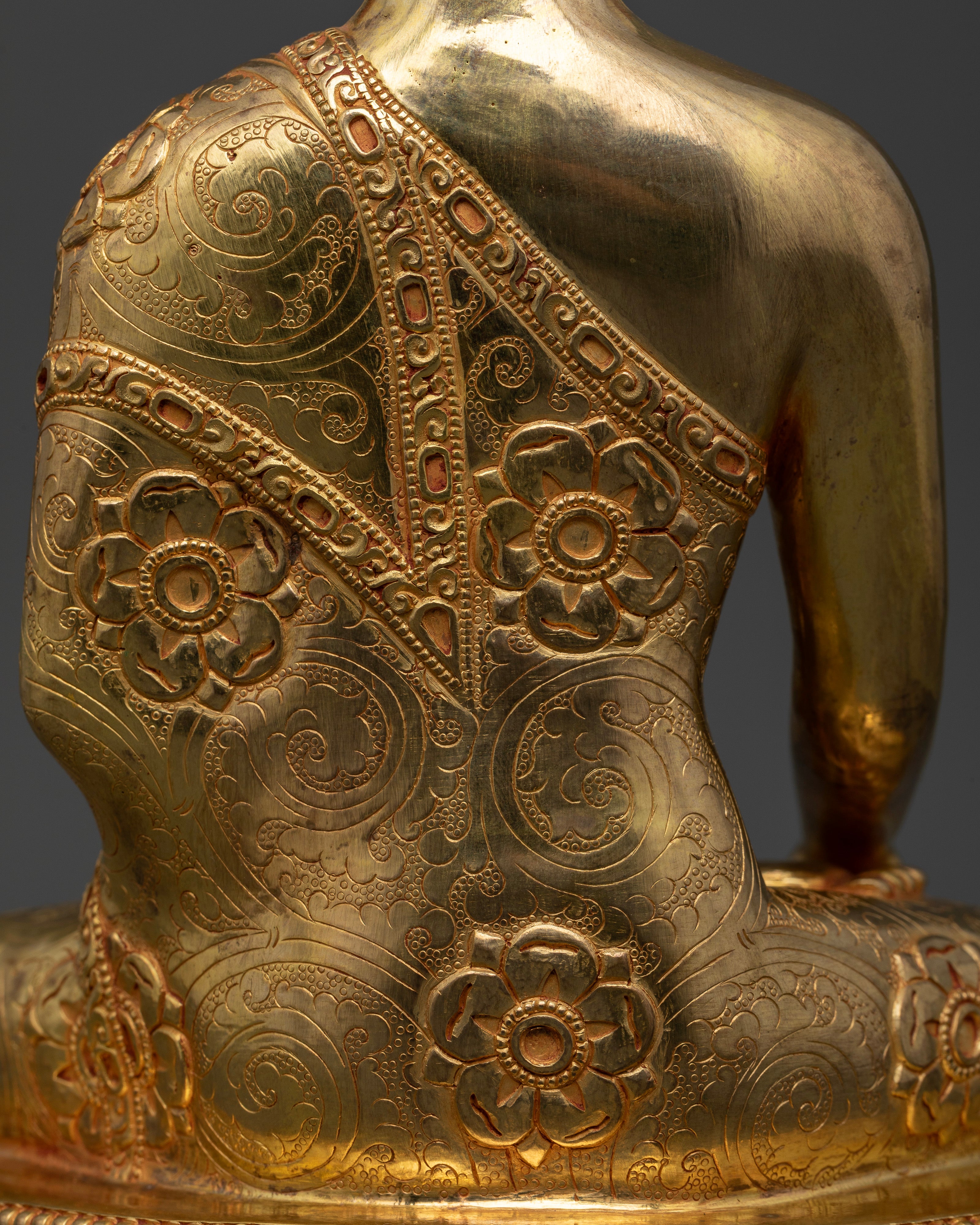 The Compassionate Buddha: Guide to Liberation and Inner Peace