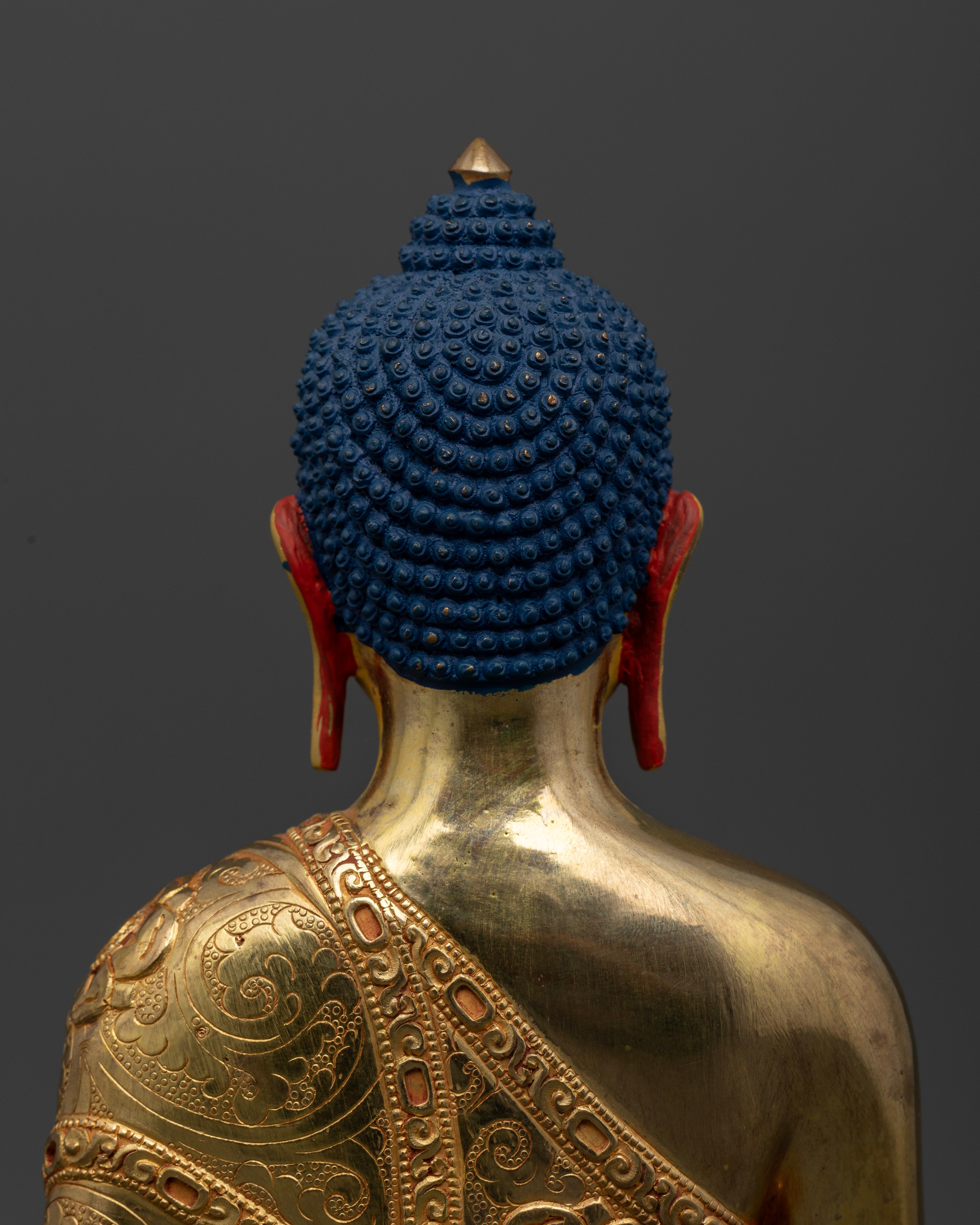 The Compassionate Buddha: Guide to Liberation and Inner Peace
