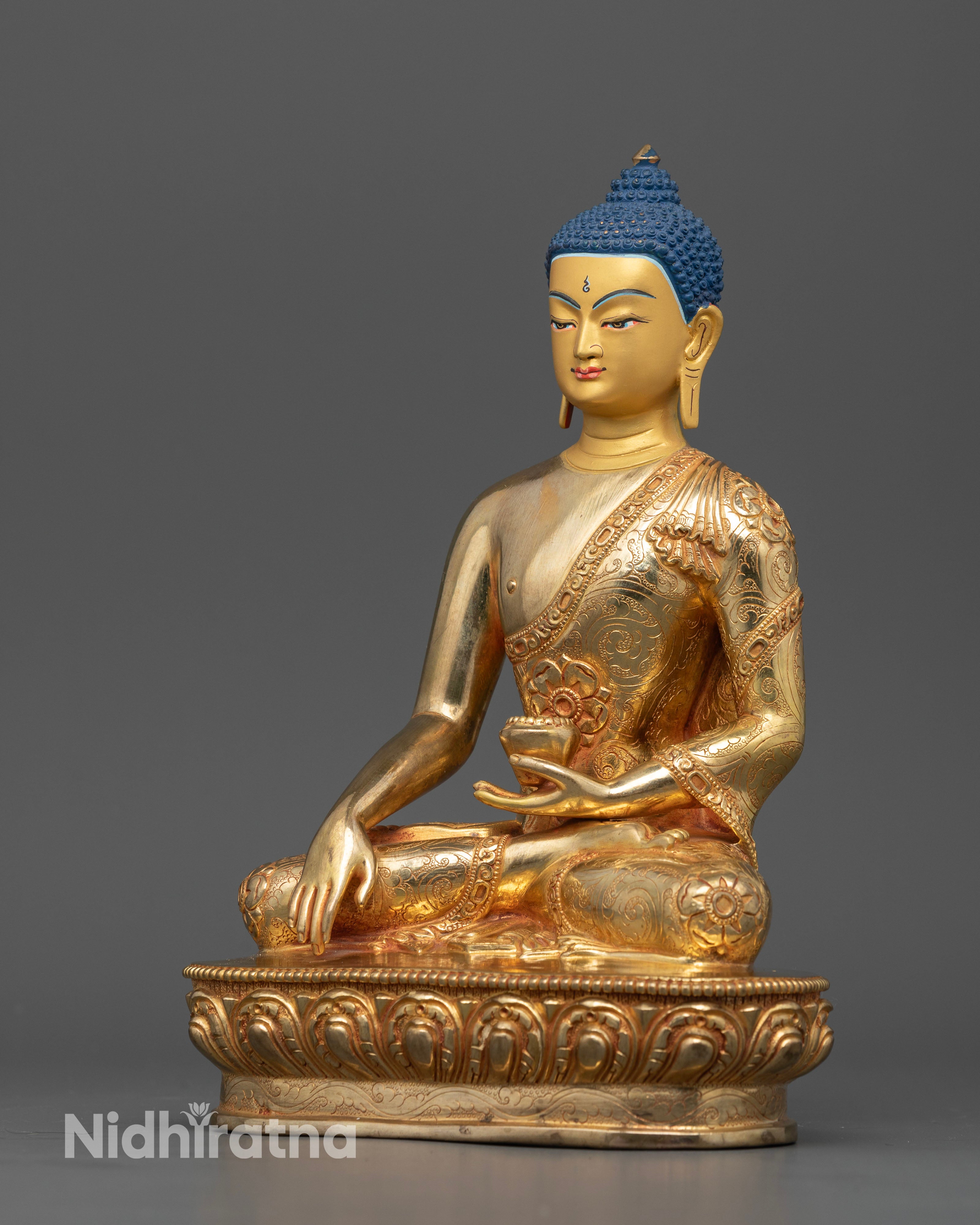 The Compassionate Buddha: Guide to Liberation and Inner Peace