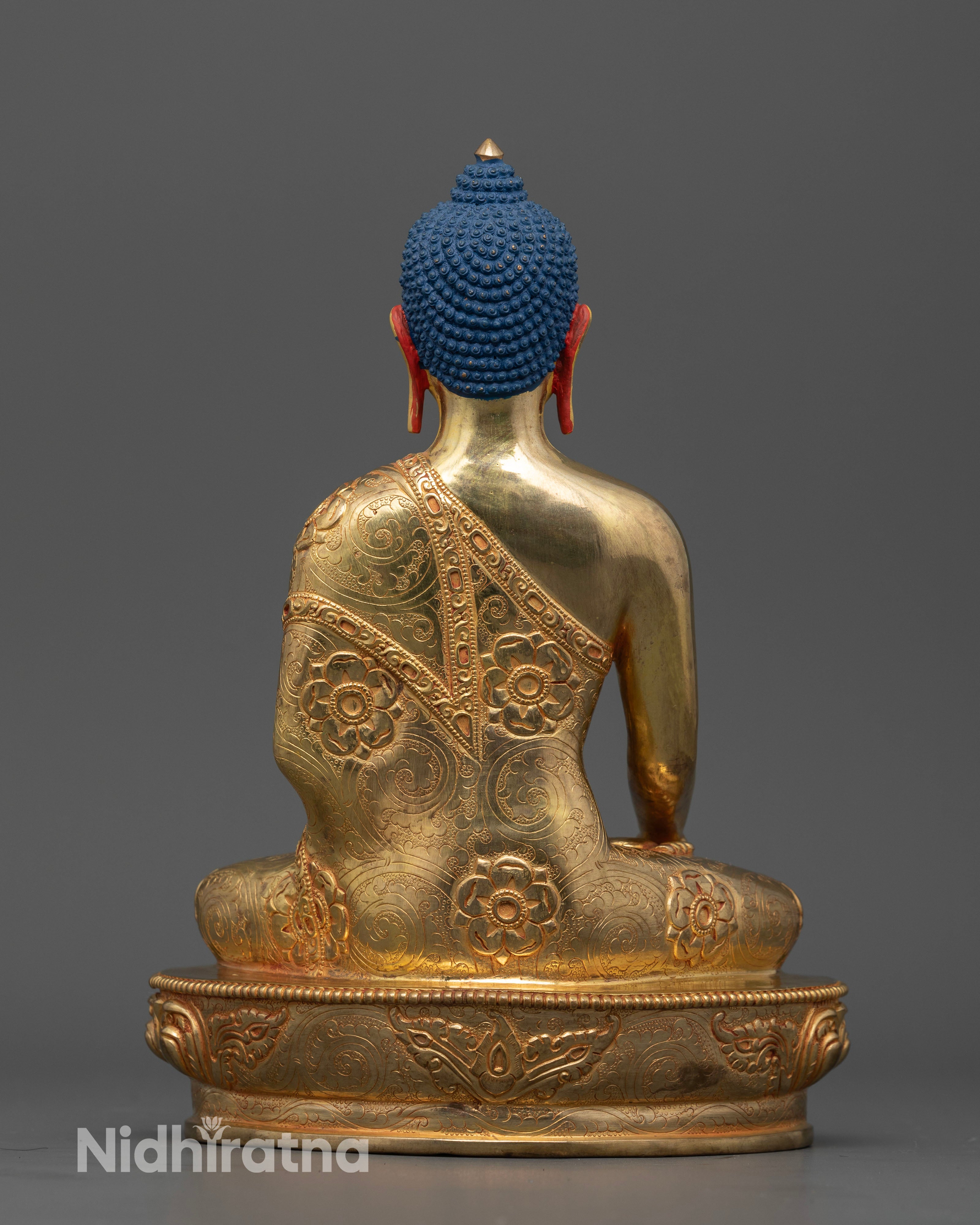 The Compassionate Buddha: Guide to Liberation and Inner Peace