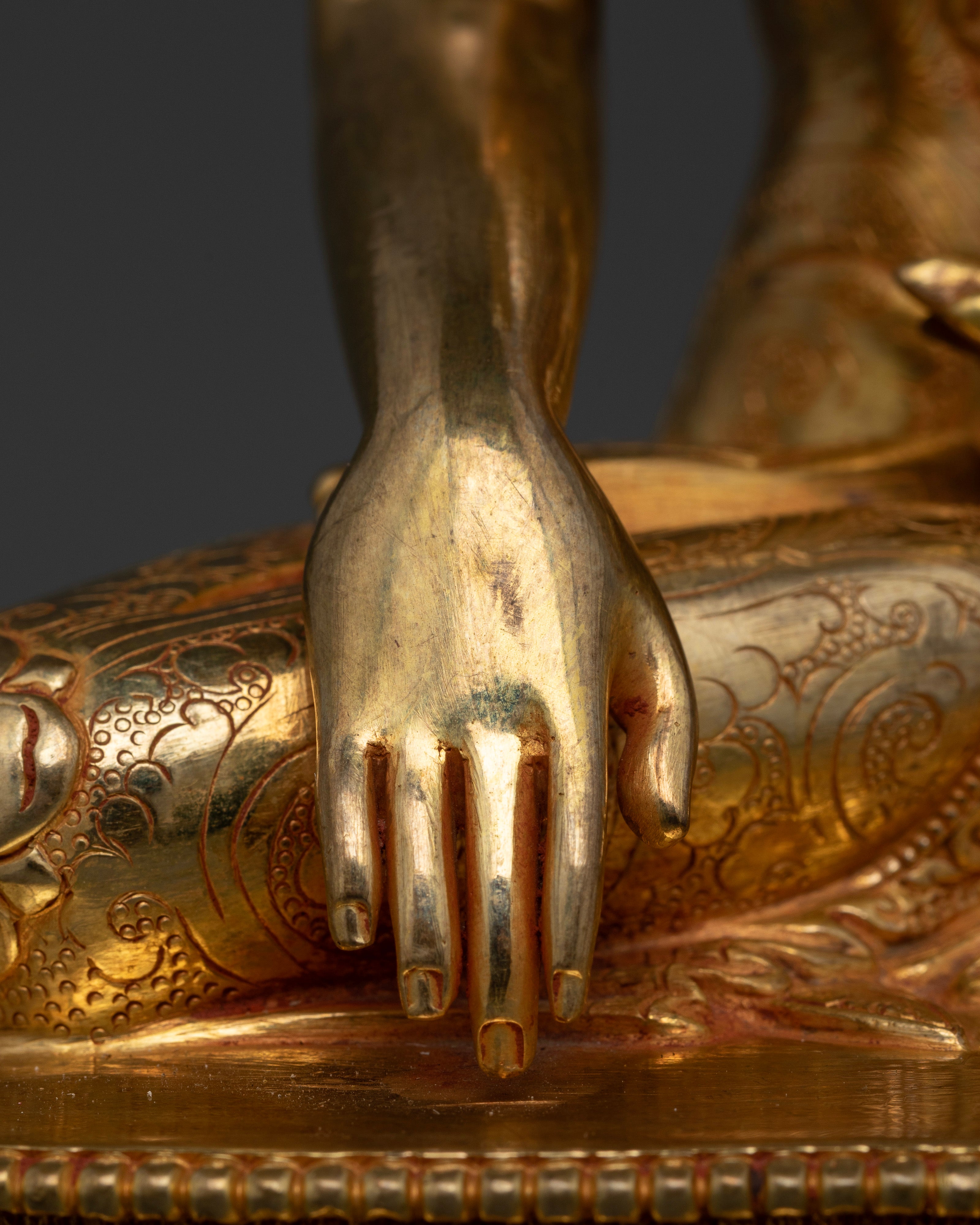 The Compassionate Buddha: Guide to Liberation and Inner Peace