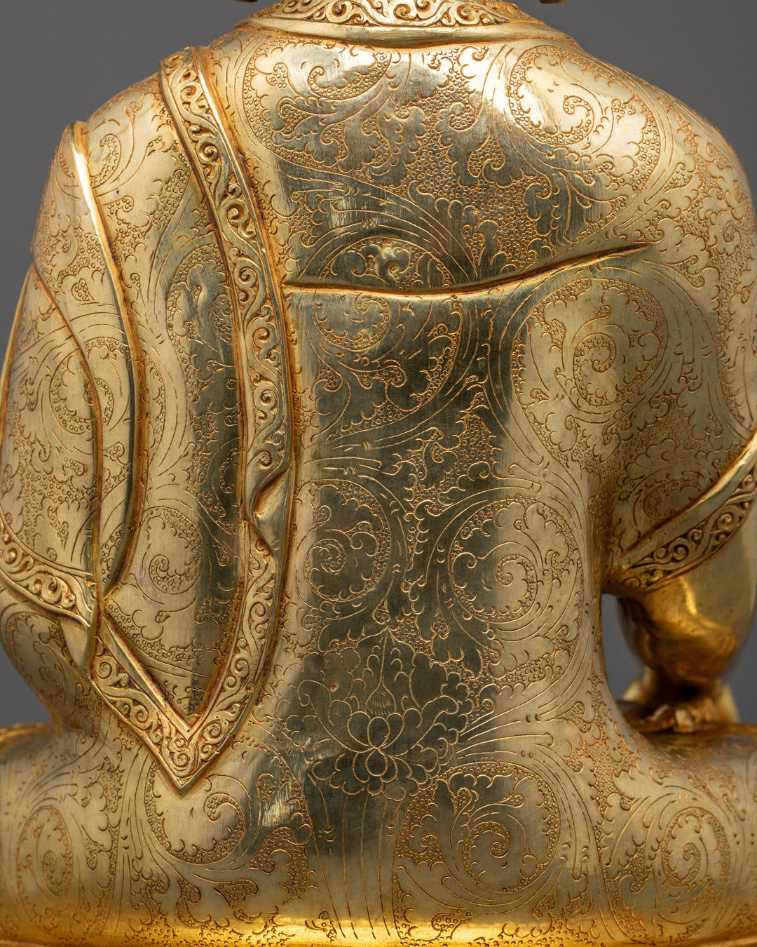 Shakyamuni Buddha Statue | Tibetan Statue