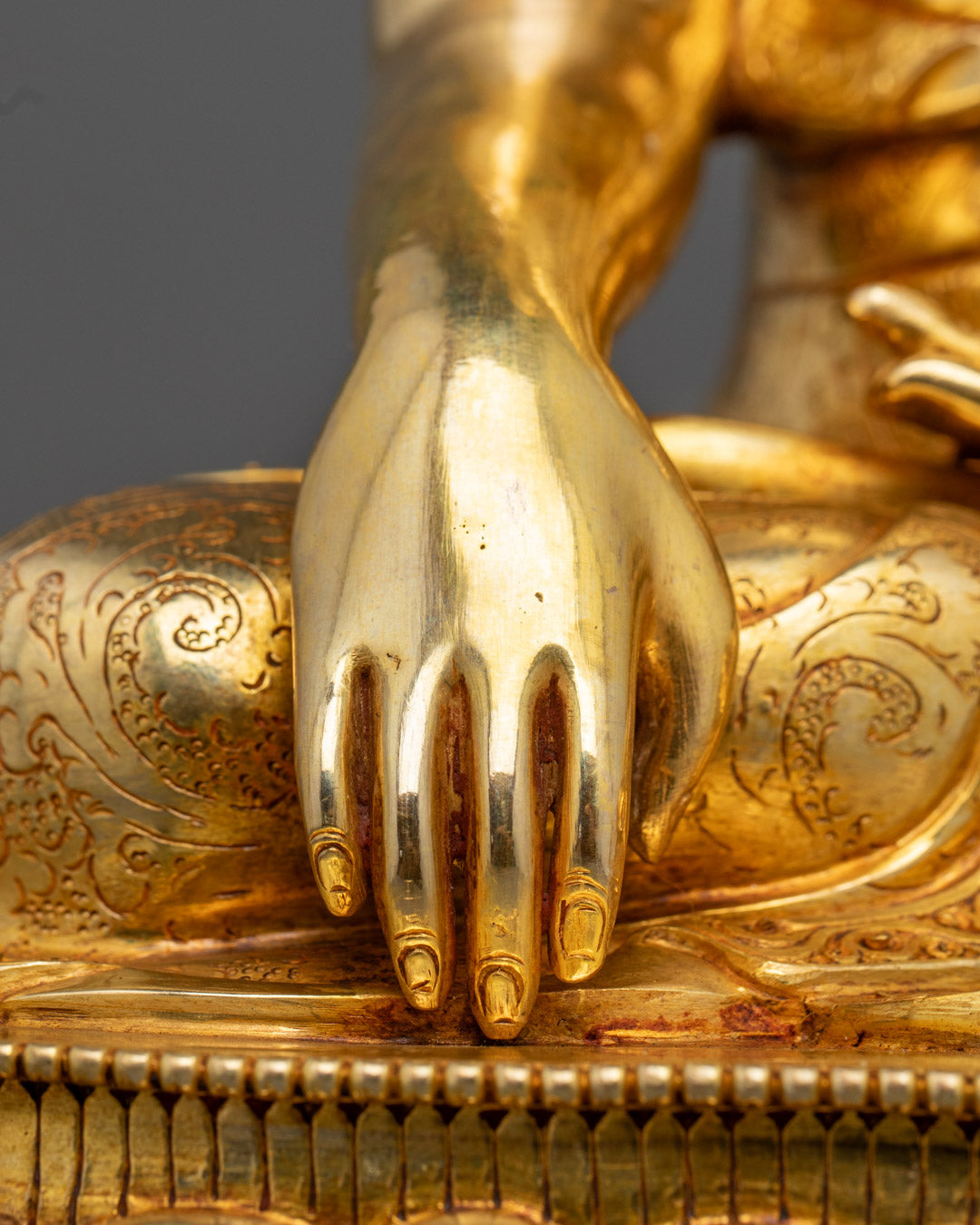 Shakyamuni Buddha Statue | Tibetan Statue