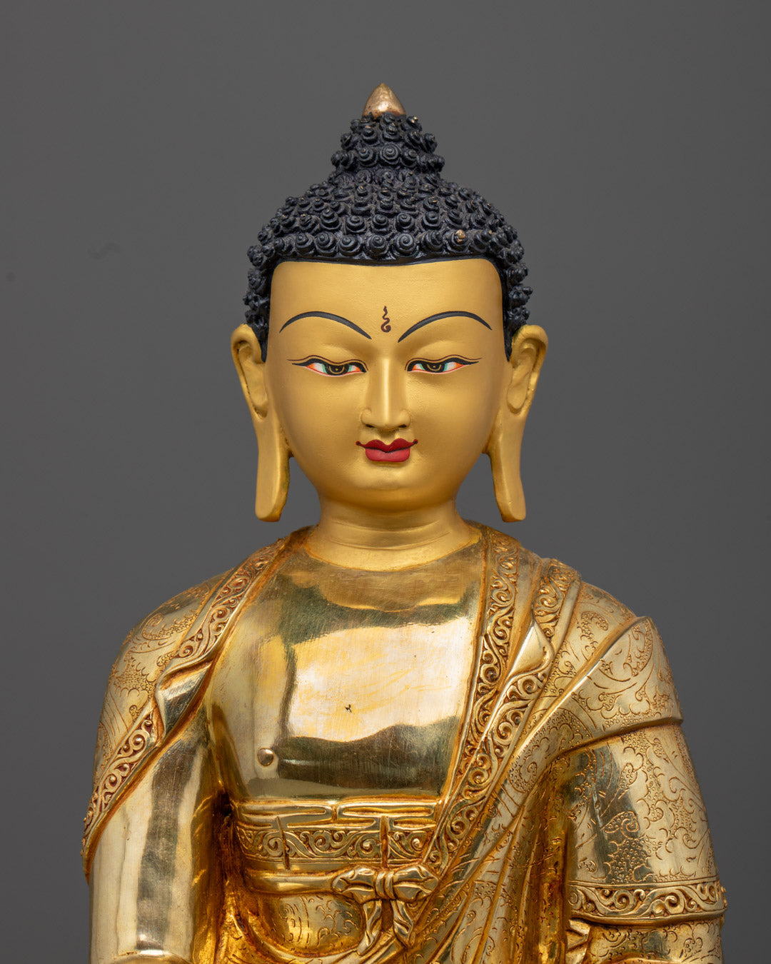 Shakyamuni Buddha Statue | Tibetan Statue