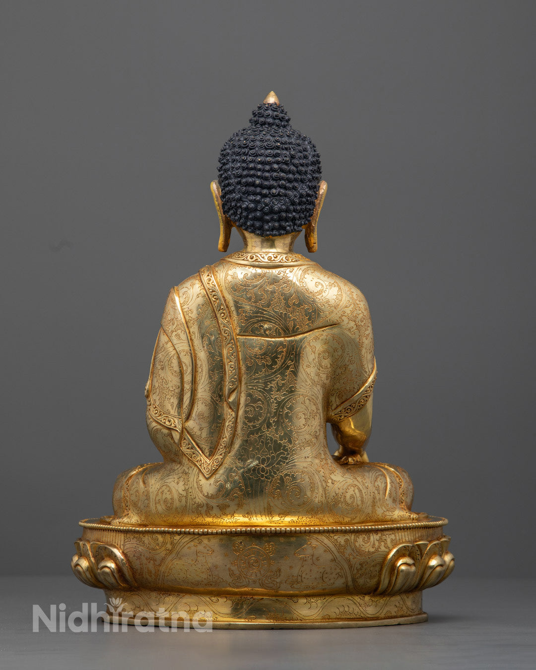 Shakyamuni Buddha Statue | Tibetan Statue