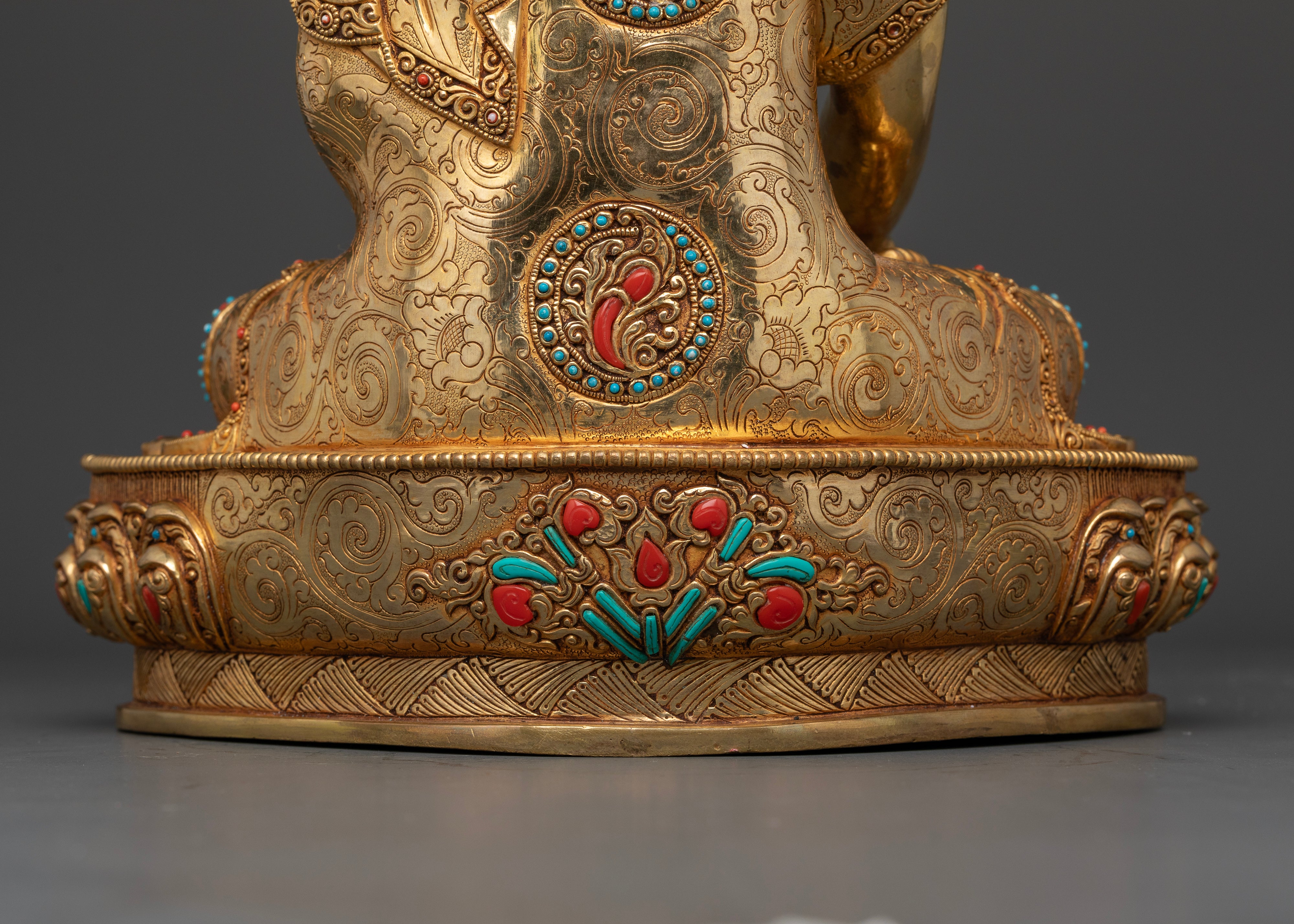 Buddha Shakyamuni: The Eternal Teacher