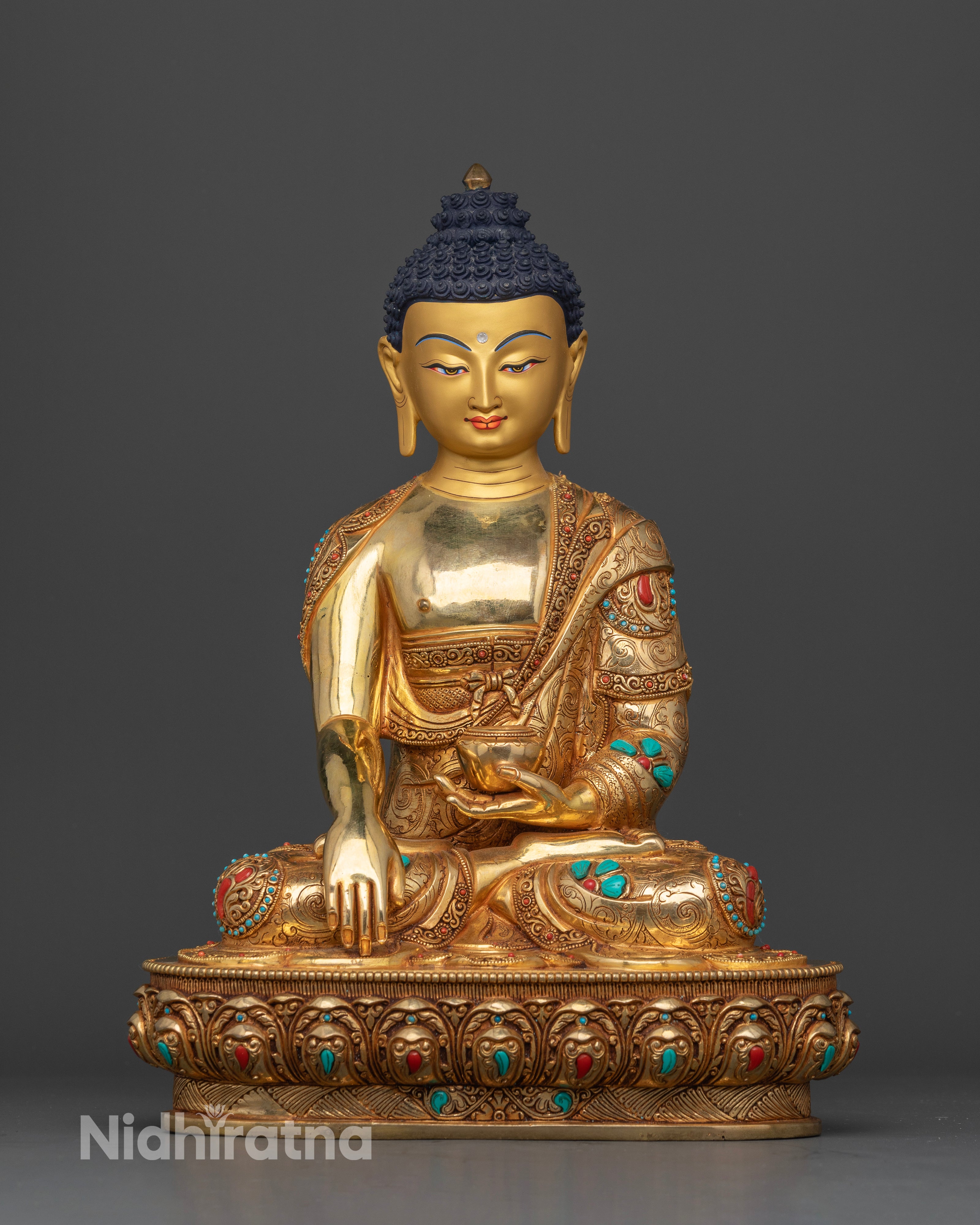 Buddha Shakyamuni: The Eternal Teacher
