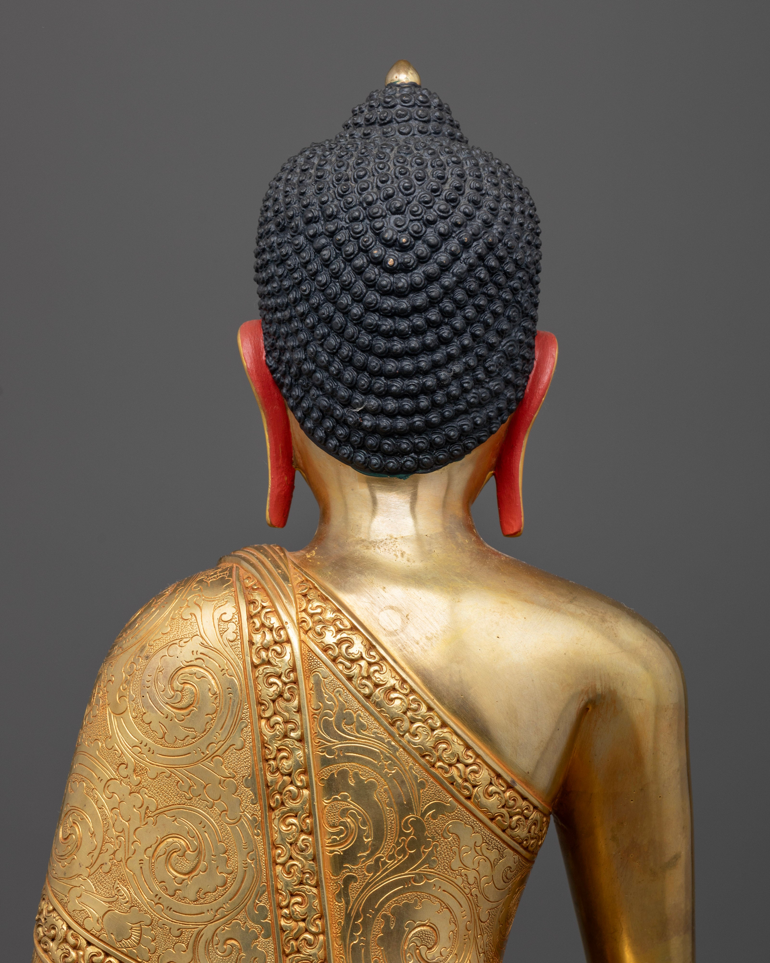 Sadhana Shakyamuni Buddha Statue | Meditation Alter Decor