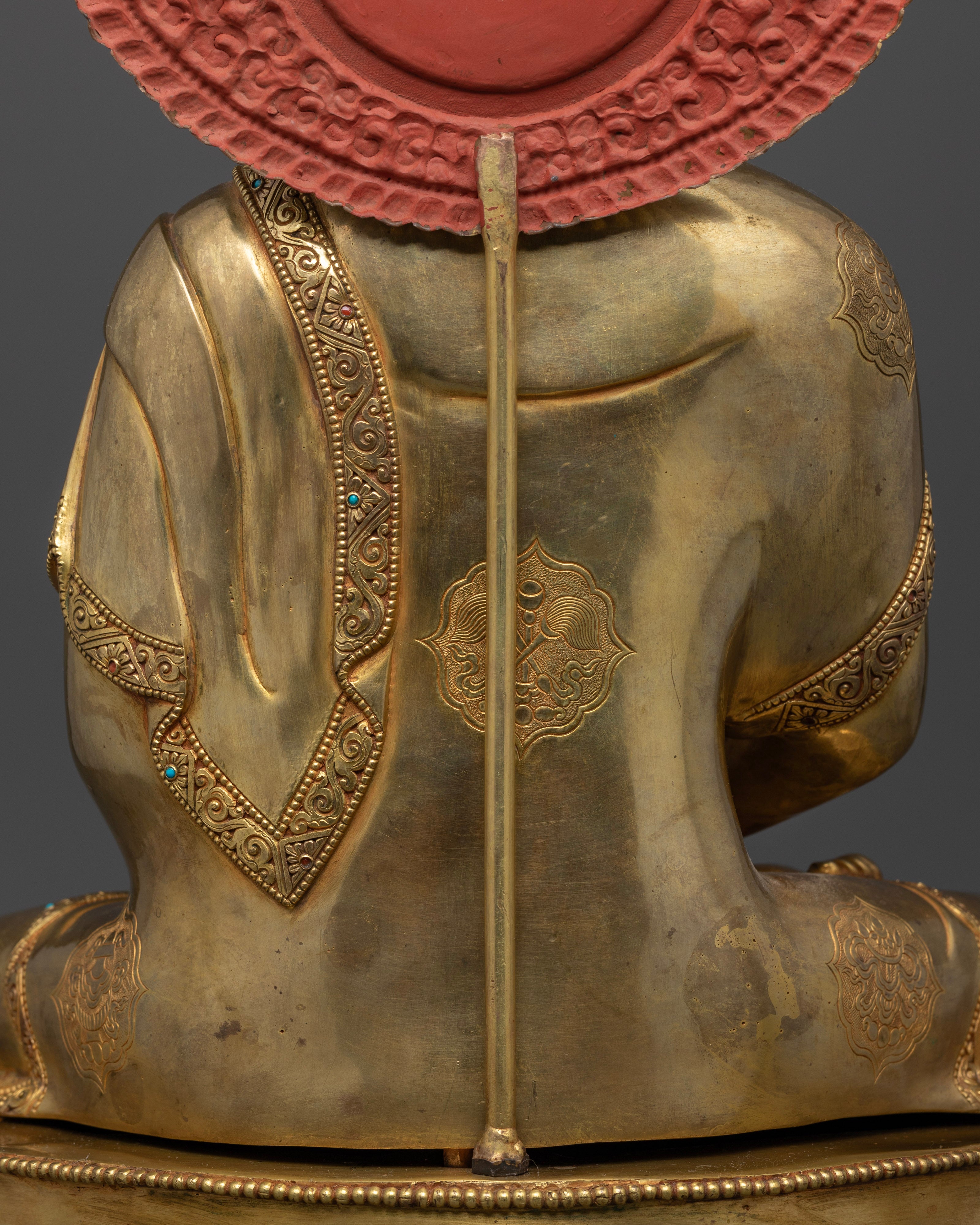 Amitabha Buddha Statue for Serenity and Enlightenment