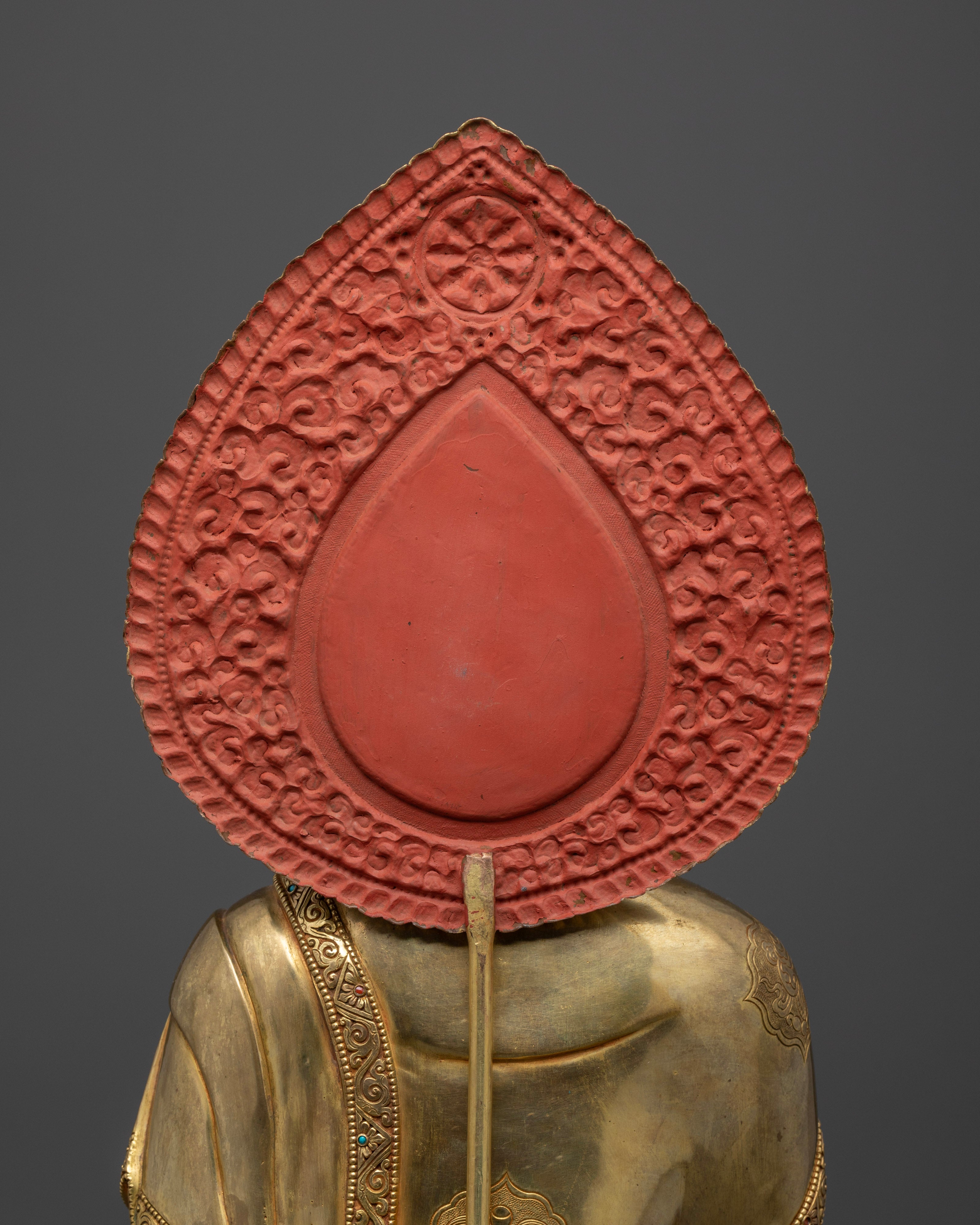 Amitabha Buddha Statue for Serenity and Enlightenment