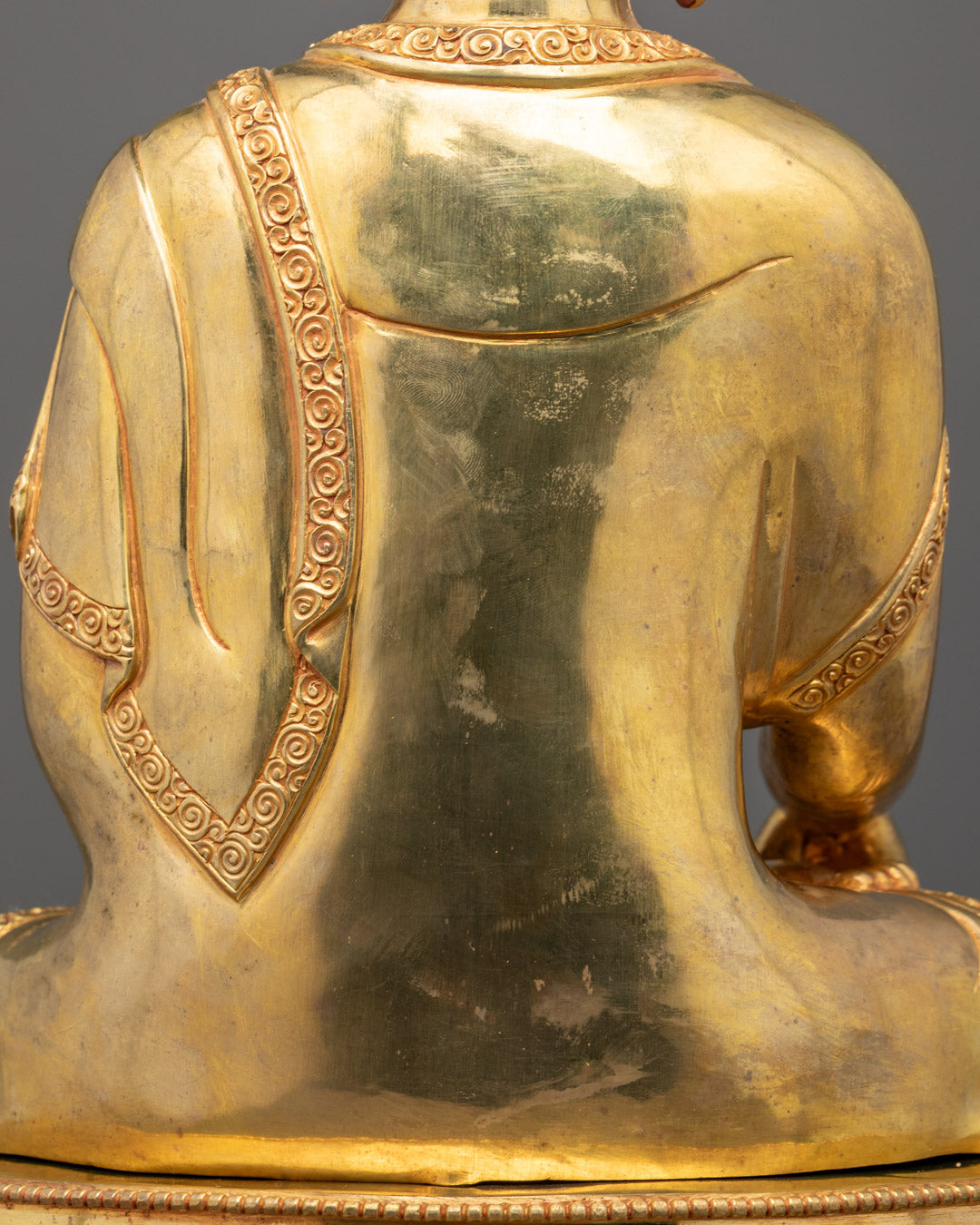 Buddhist Shakyamuni Buddha Statue | Himalayan Artwork