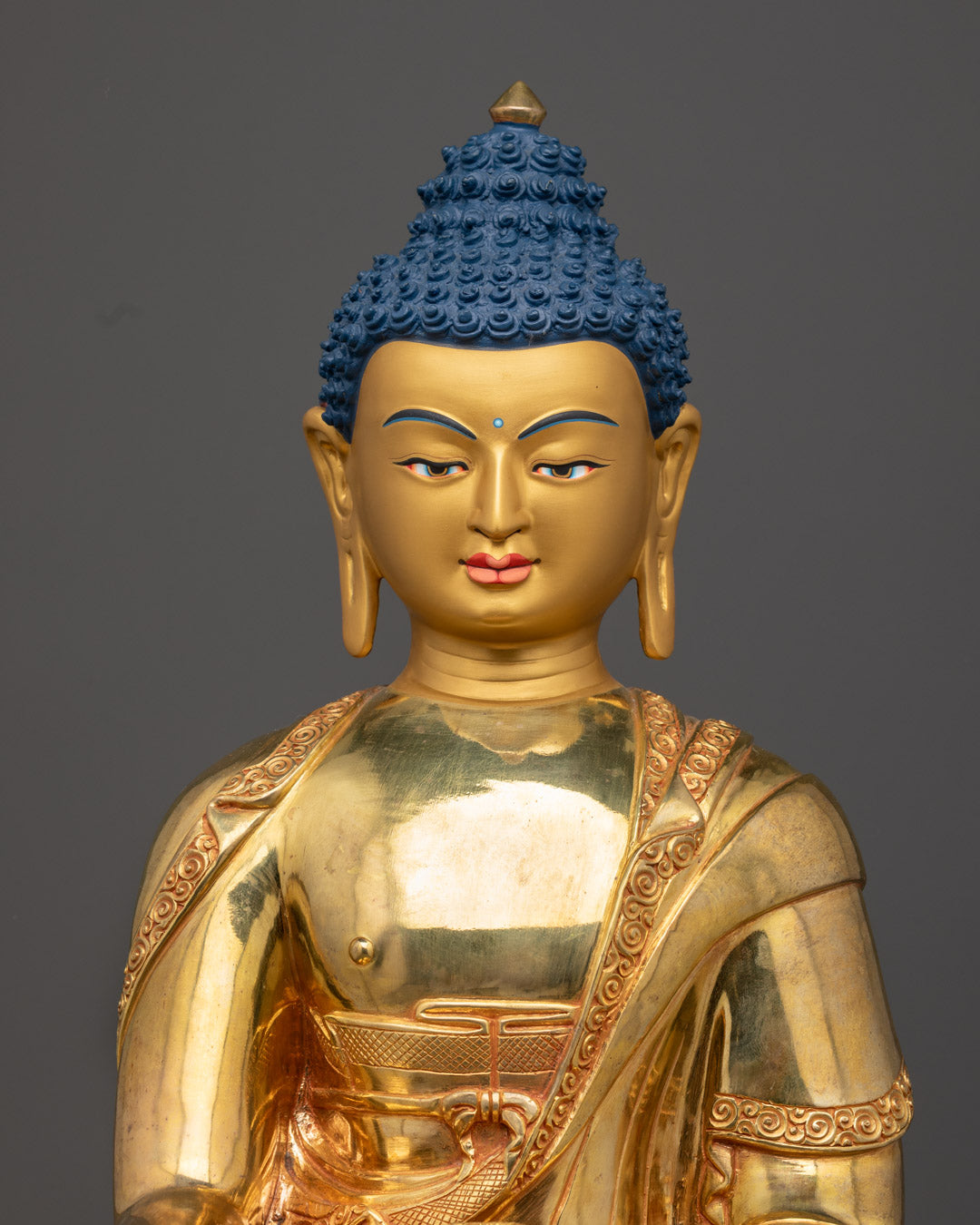 Buddhist Shakyamuni Buddha Statue | Himalayan Artwork