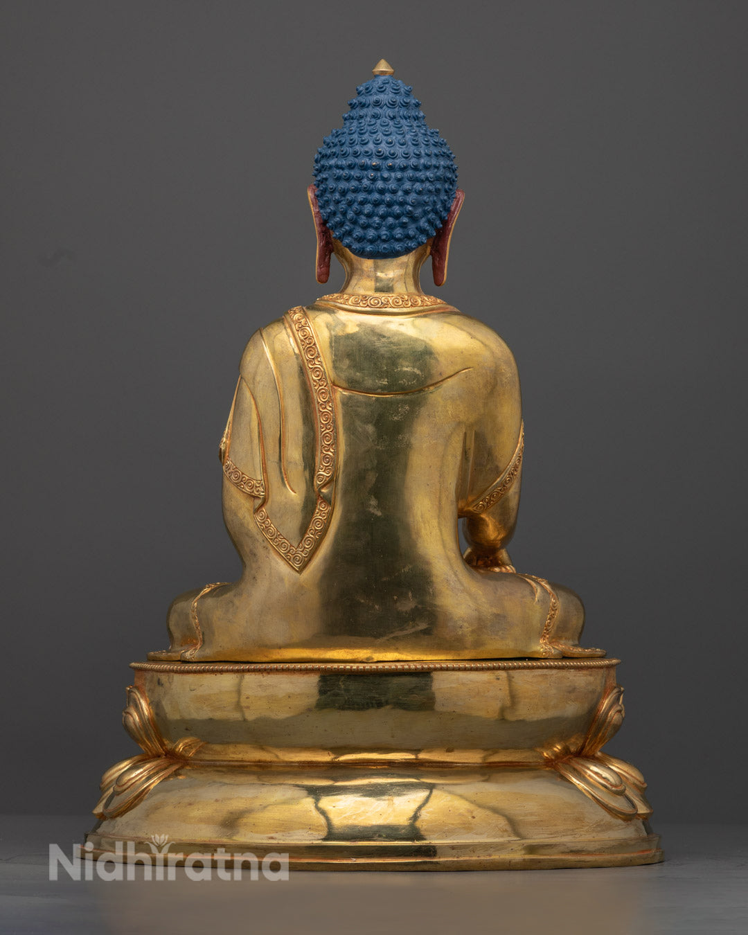 Buddhist Shakyamuni Buddha Statue | Himalayan Artwork