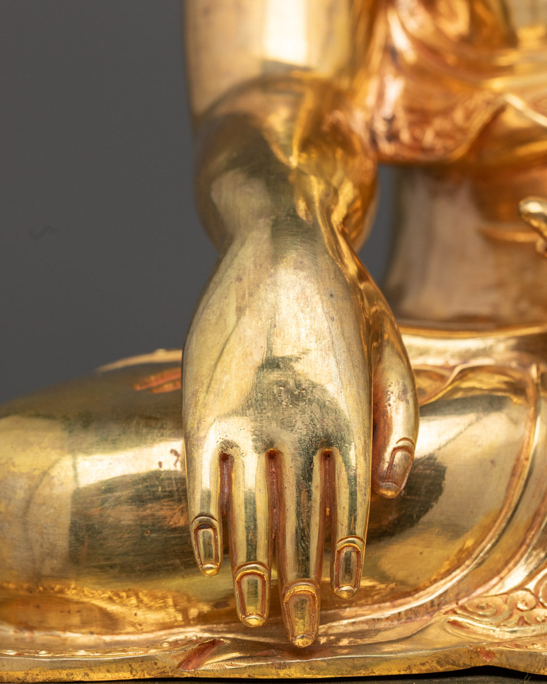 Buddhist Shakyamuni Buddha Statue | Himalayan Artwork