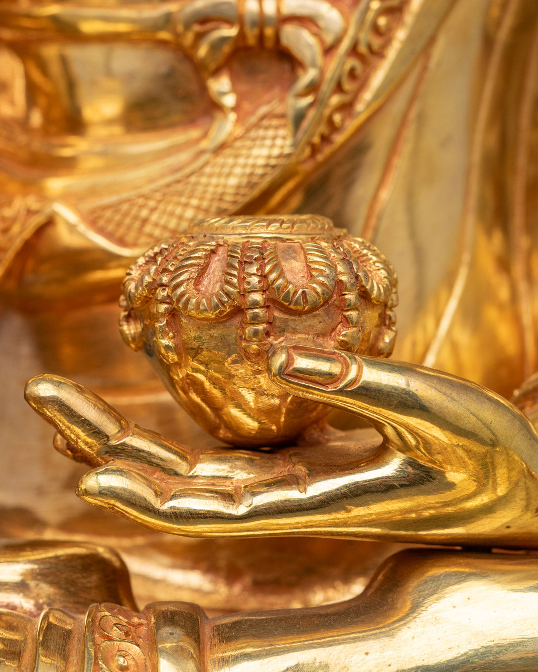 Buddhist Shakyamuni Buddha Statue | Himalayan Artwork