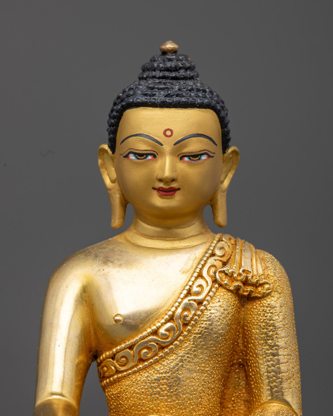 Shakyamuni Buddha Statue | Authentic Buddhist Statue