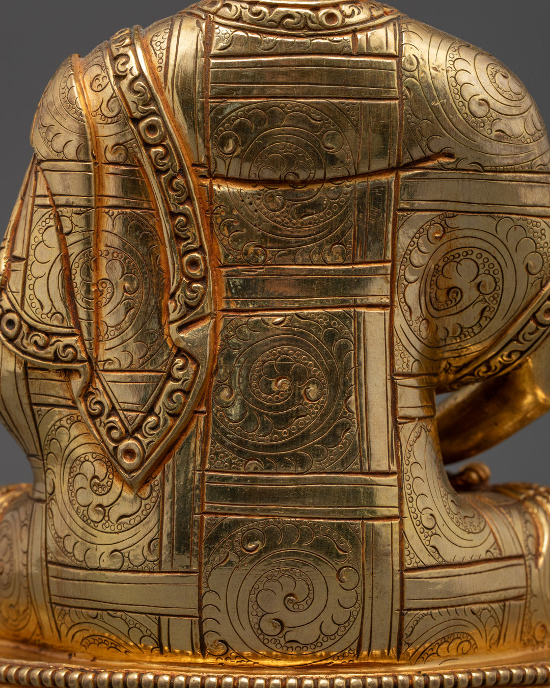 Sacred Amitabha Buddha Statue