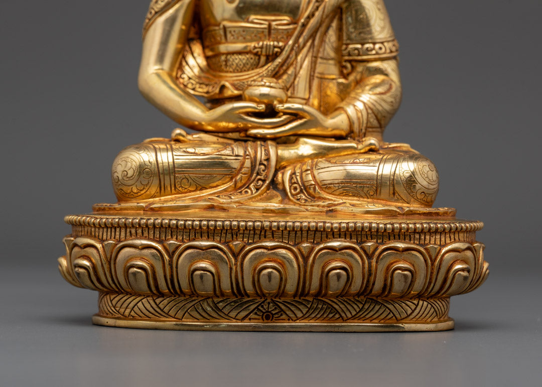 Sacred Amitabha Buddha Statue