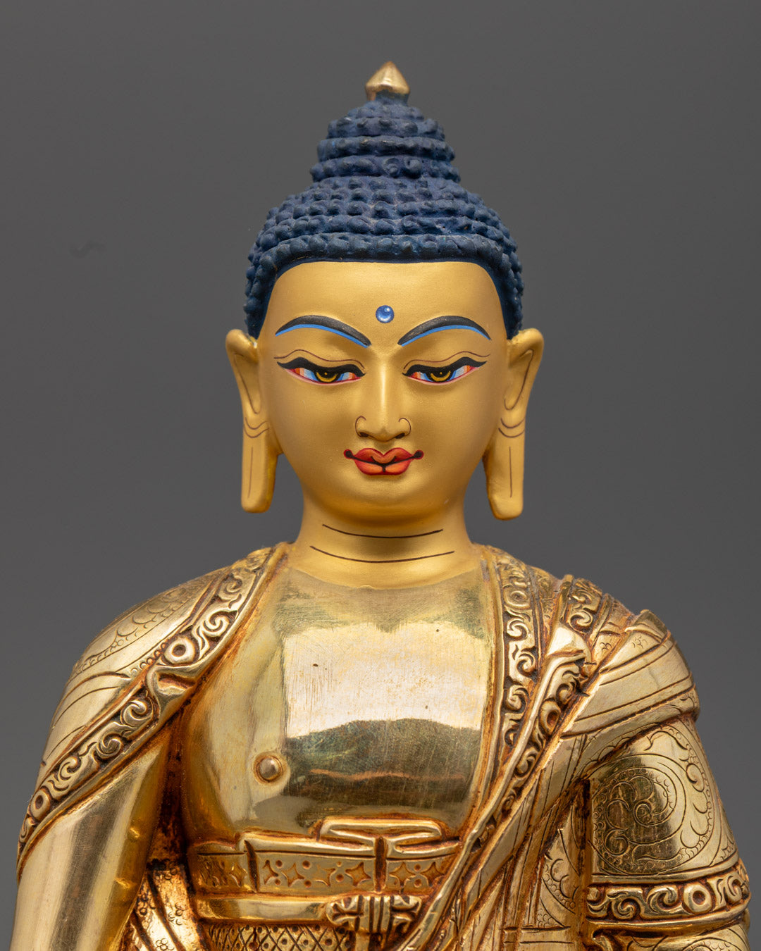 Sacred Amitabha Buddha Statue