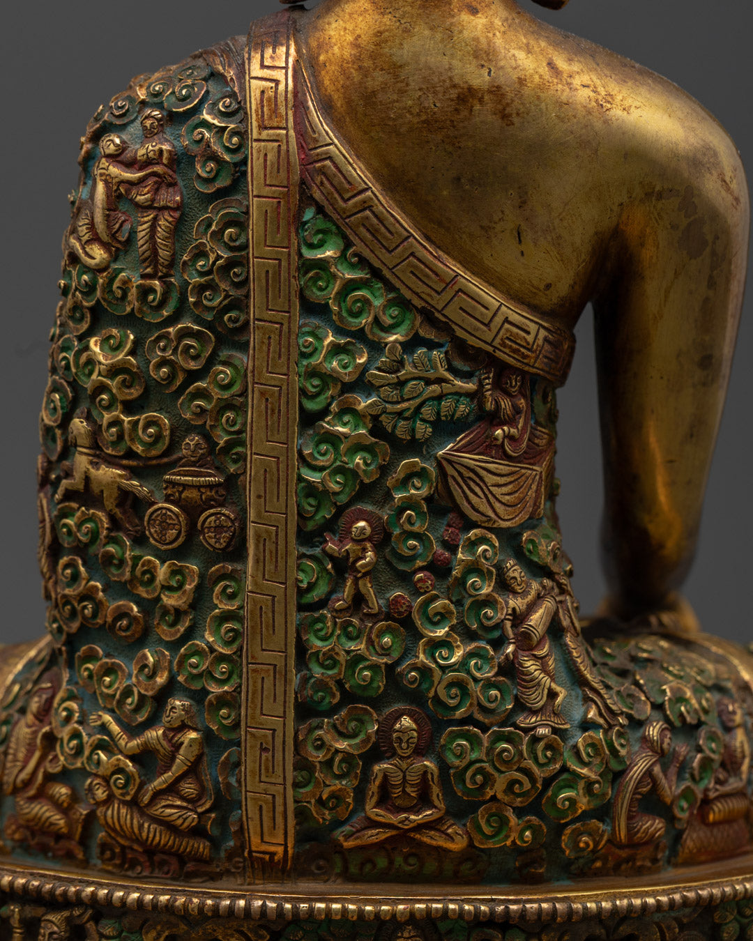 Siddartha Gautam Buddha Sculpture: Buddha Life History