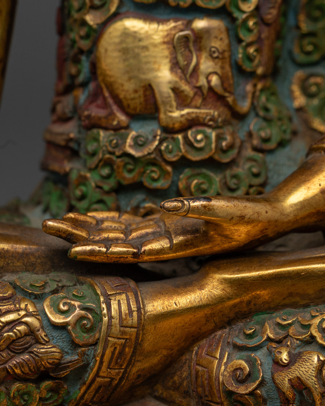 Siddartha Gautam Buddha Sculpture: Buddha Life History