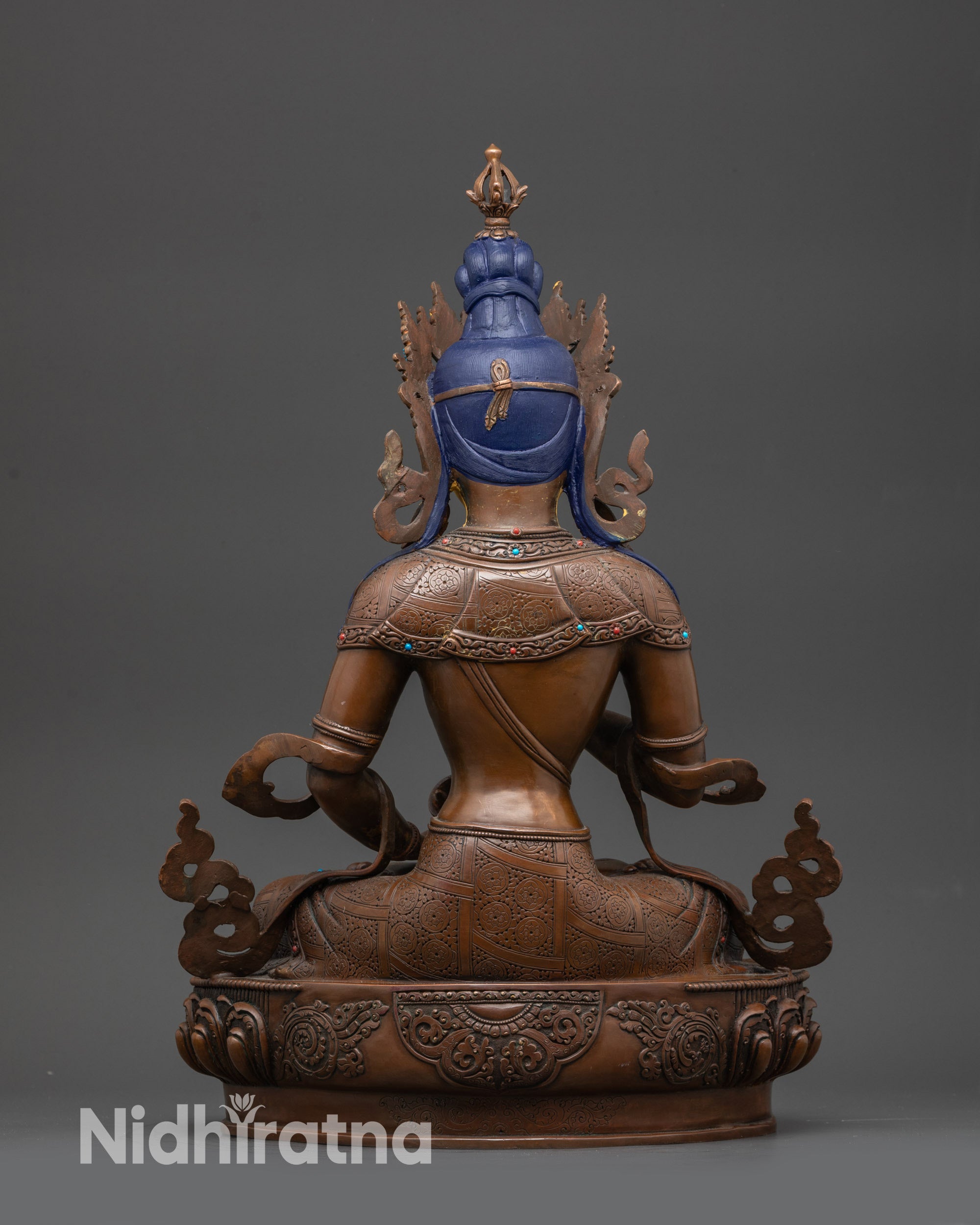 Tibetan Buddhist Yidam for purification practice