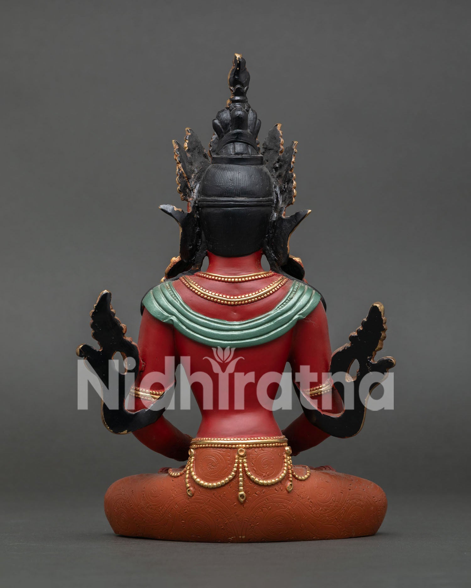 back-view-of-amitayus-statue-showing-crown-sash-and-lotus-base-craftsmanship