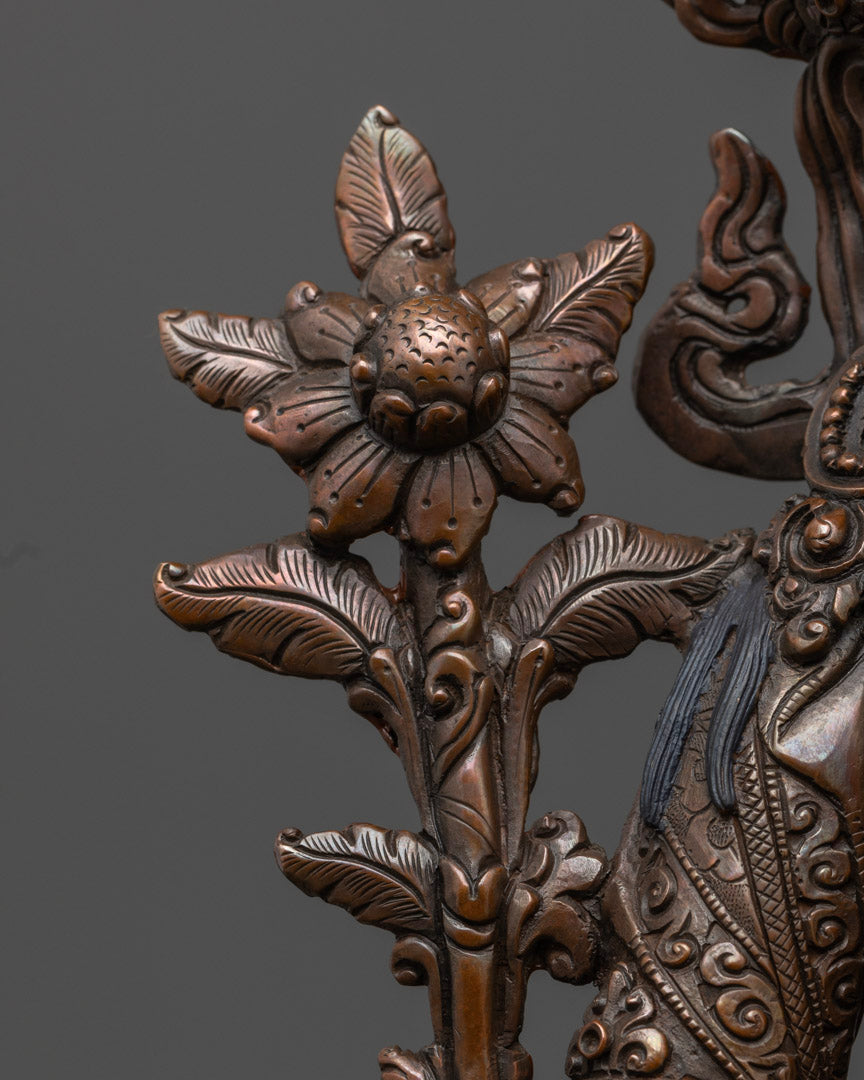 Green Tara Buddha Statue | Beautiful Bodhisattva Green Tara