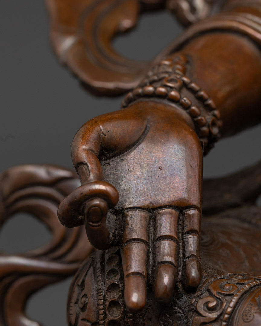 Green Tara Buddha Statue | Beautiful Bodhisattva Green Tara