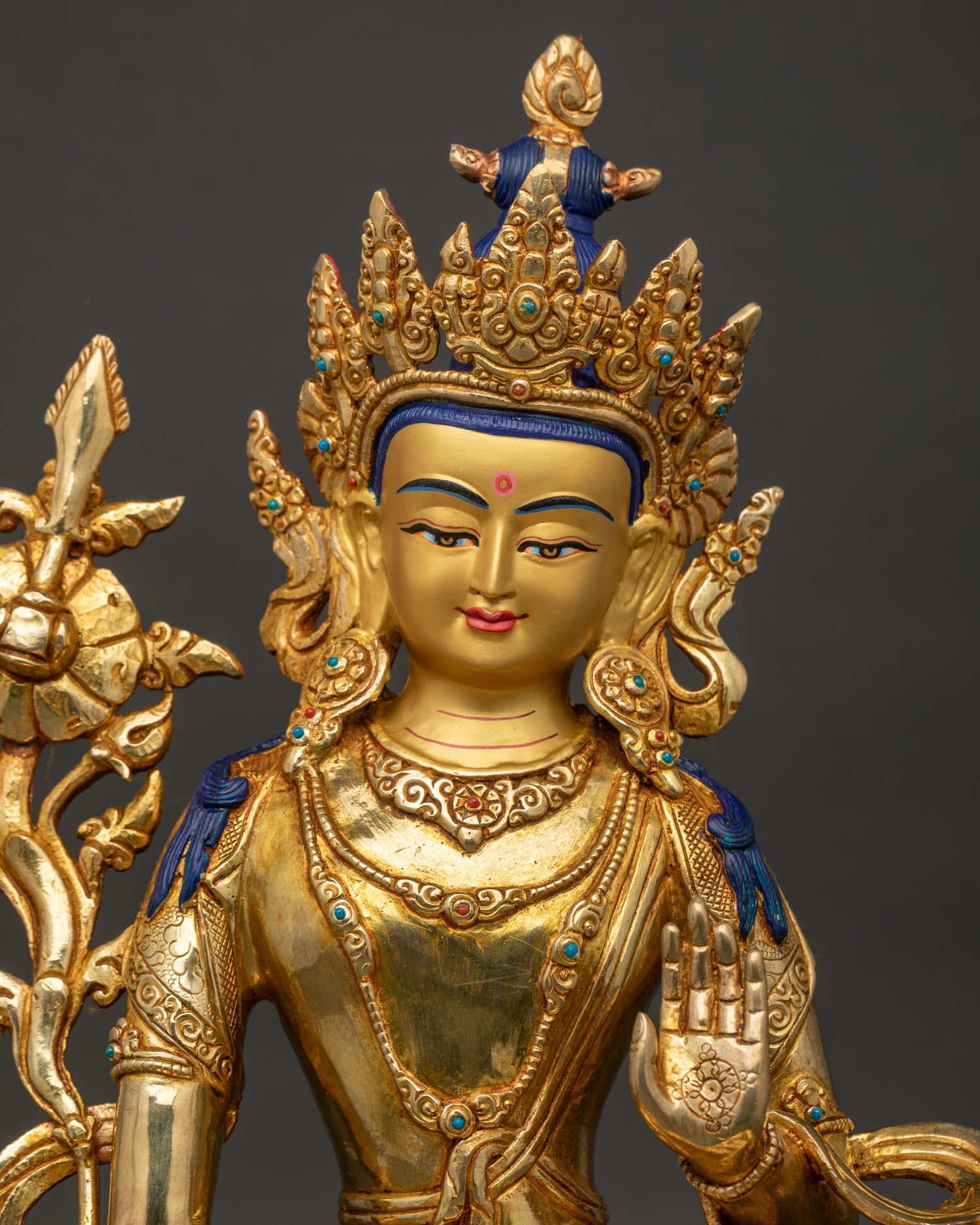 Bodhisattva Statue