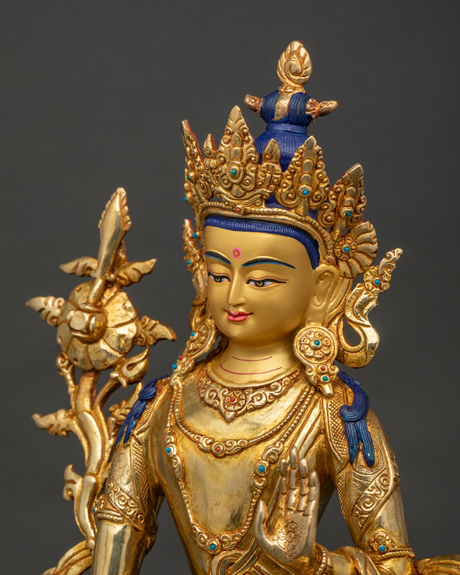 Bodhisattva Statue