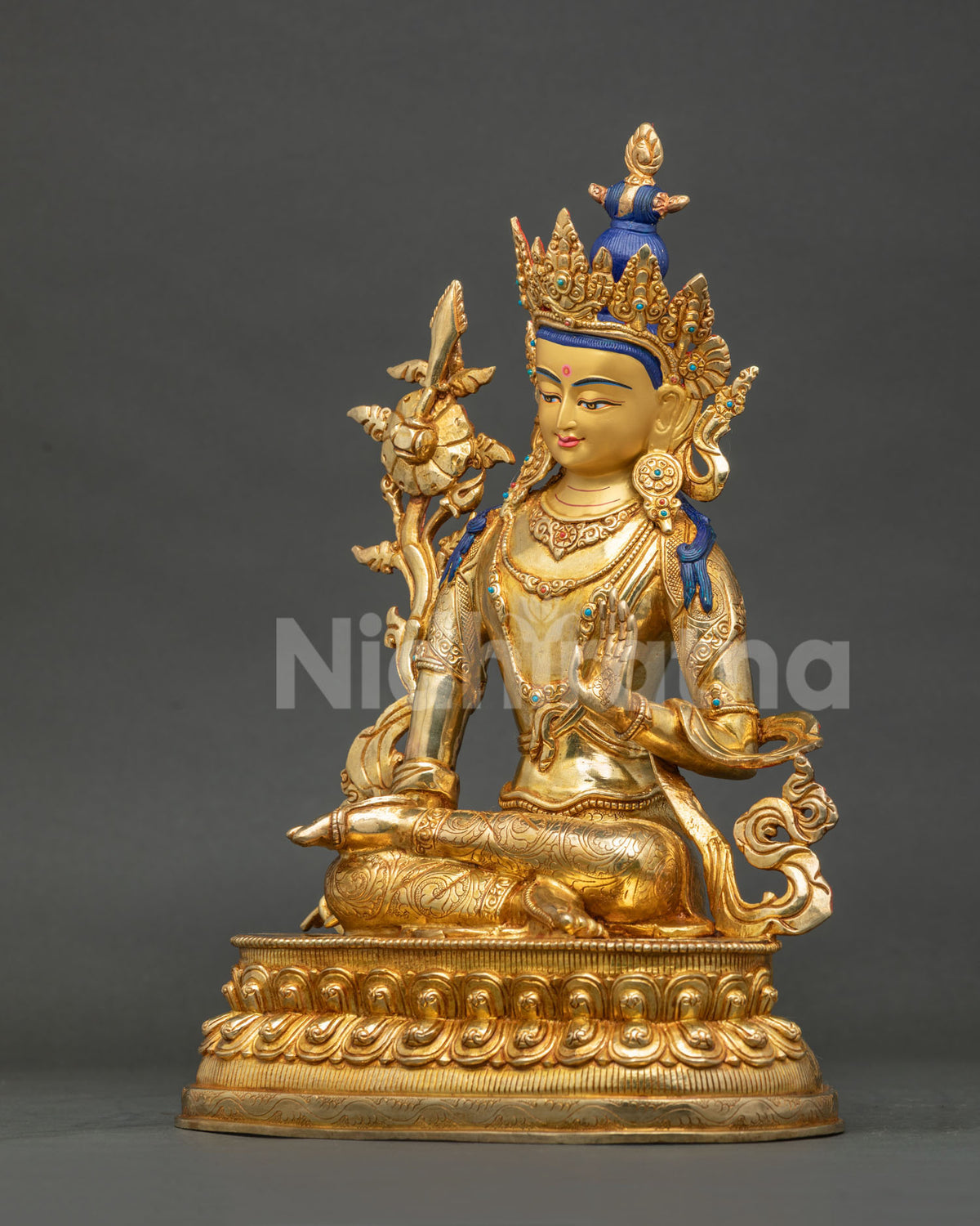 Bodhisattva Statue