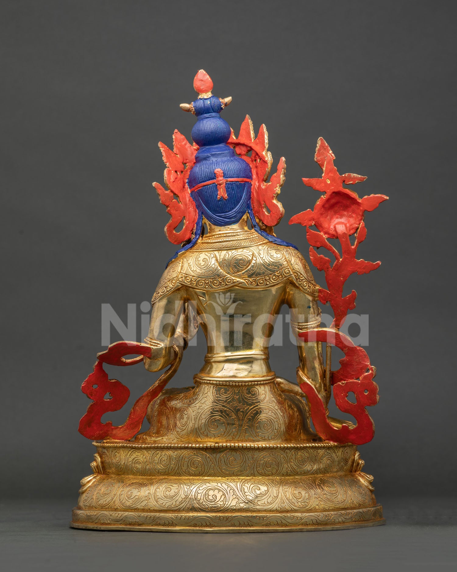 Bodhisattva Statue