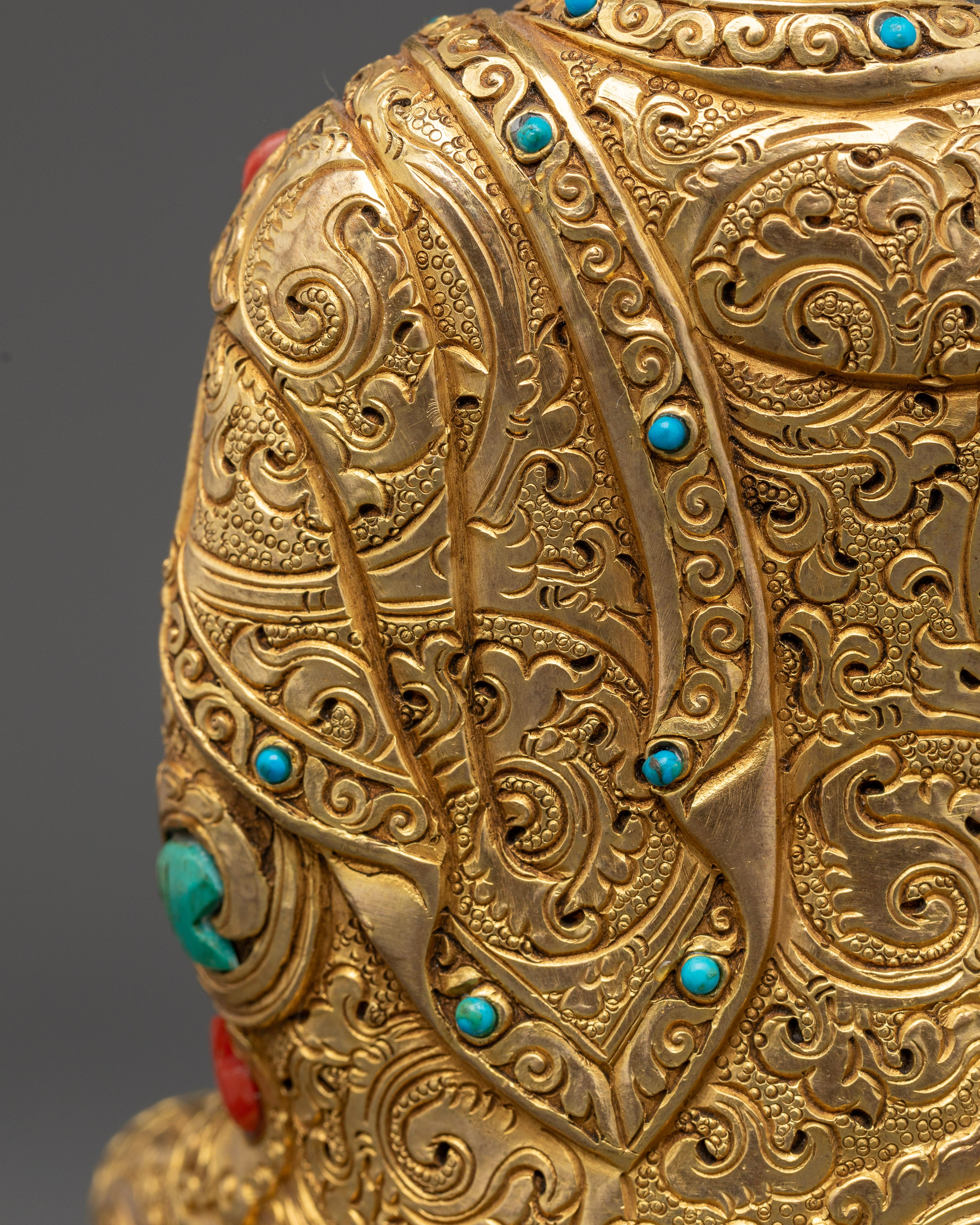 Shakyamuni Buddha : Embodiment of Spiritual Enlightenment