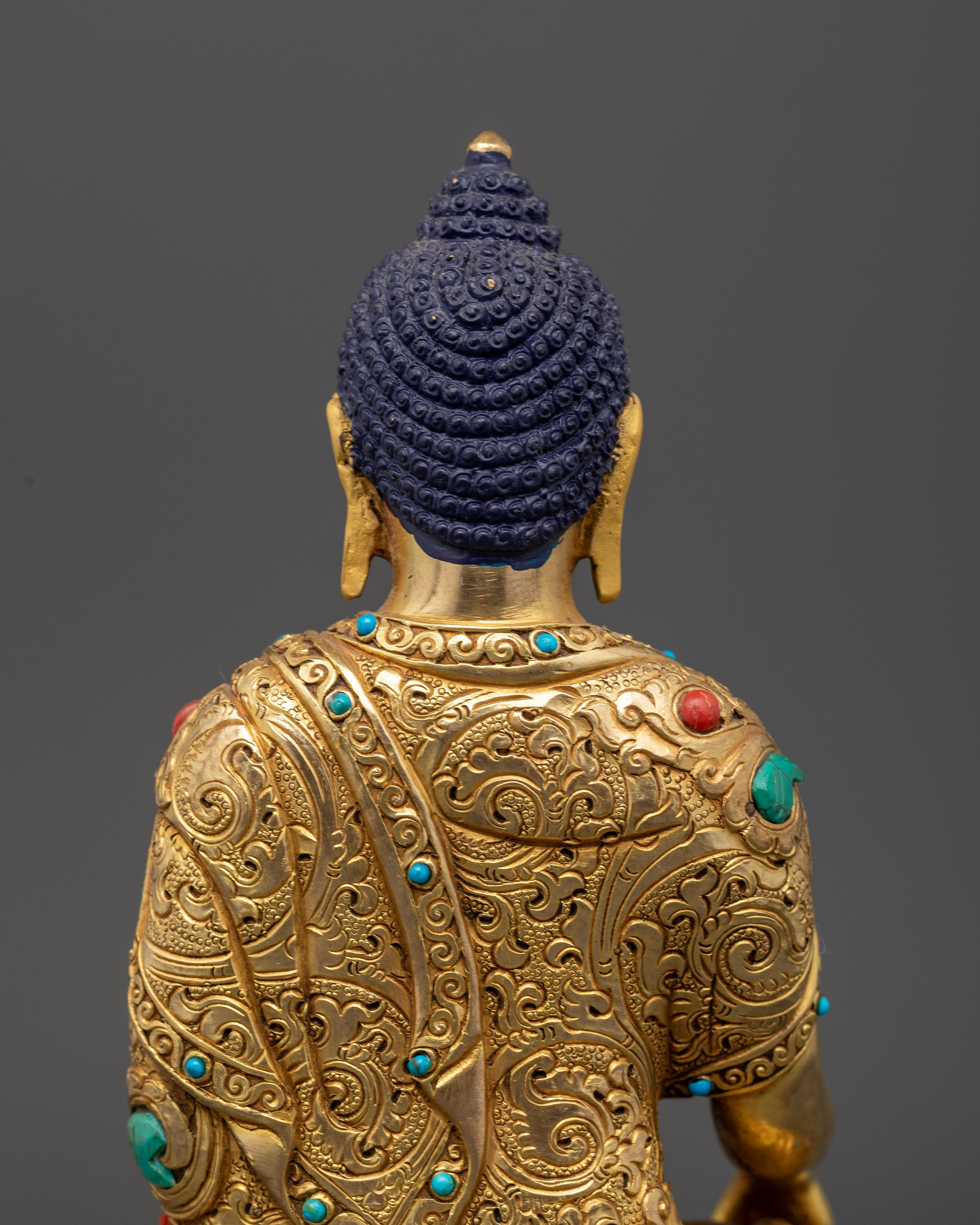 Shakyamuni Buddha : Embodiment of Spiritual Enlightenment