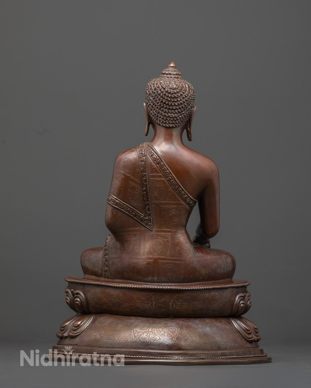 Shakyamuni Buddha Statue | Finest Tibetan Buddhist Art
