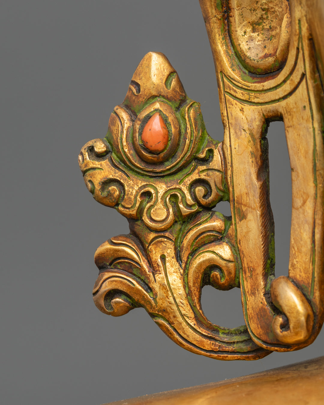 Authentic Shakyamuni Buddha Statue | Symbol of Enlightenment