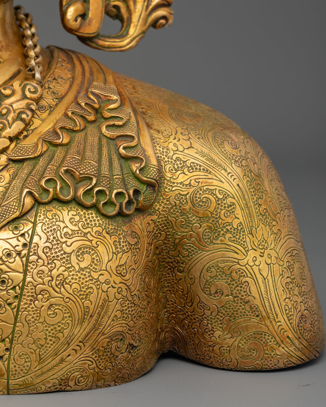 Authentic Shakyamuni Buddha Statue | Symbol of Enlightenment